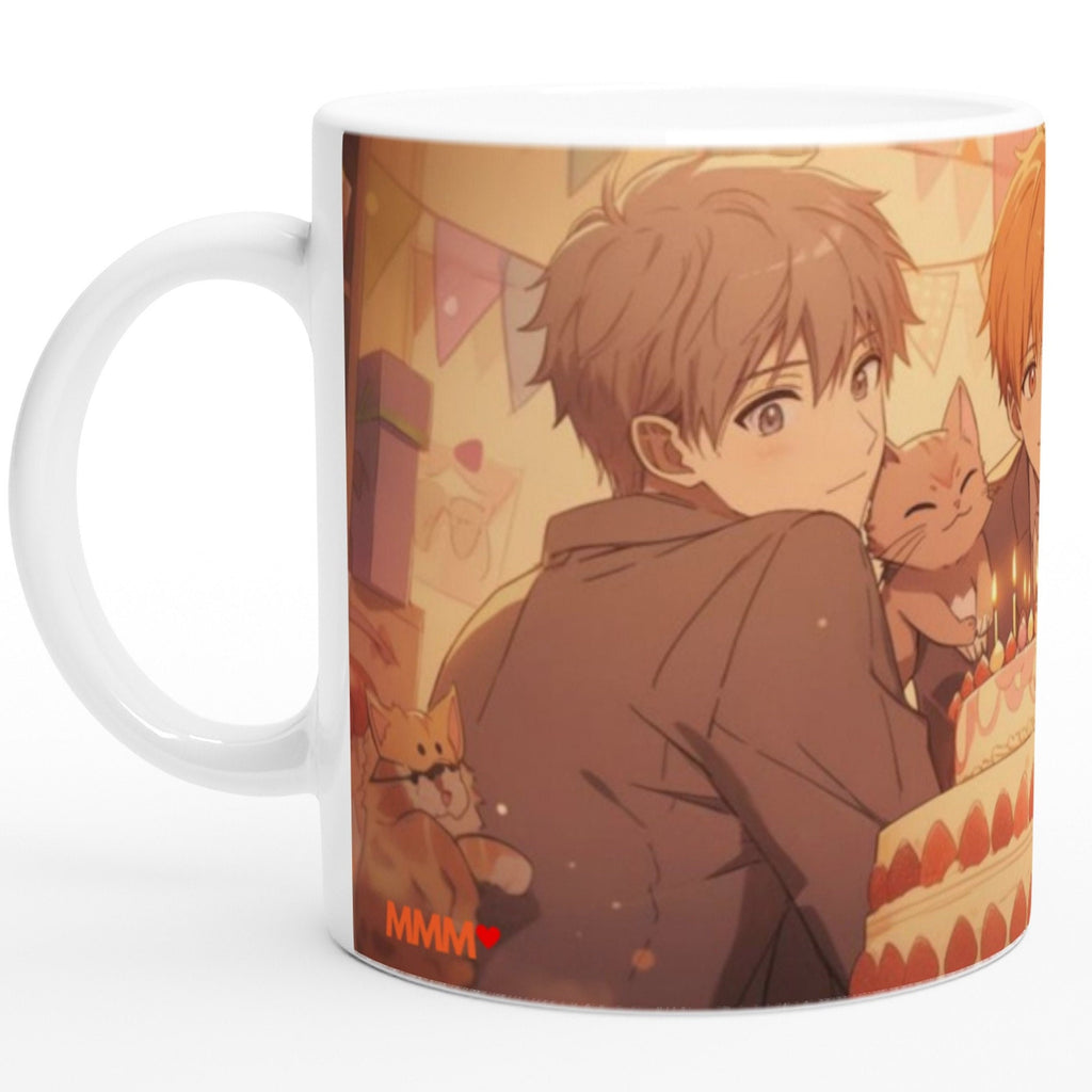 Fruits Basket Anime Inspired Mug 023