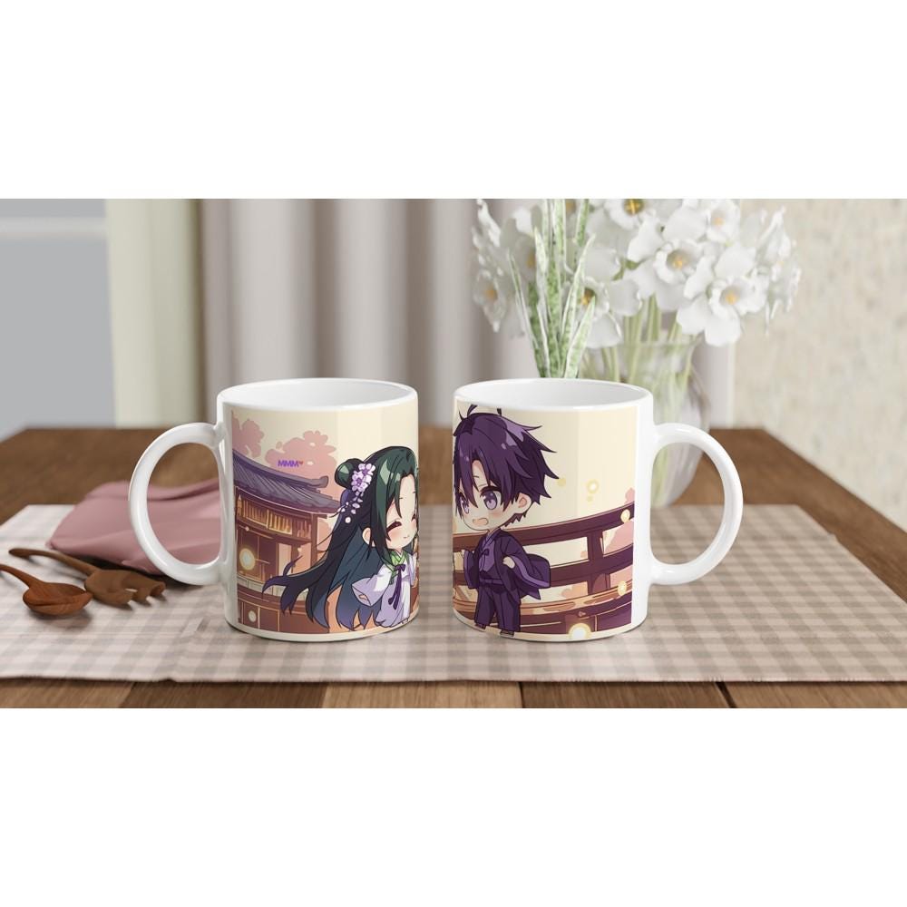 The Apothecary Diaries Anime Inspired Mug 17