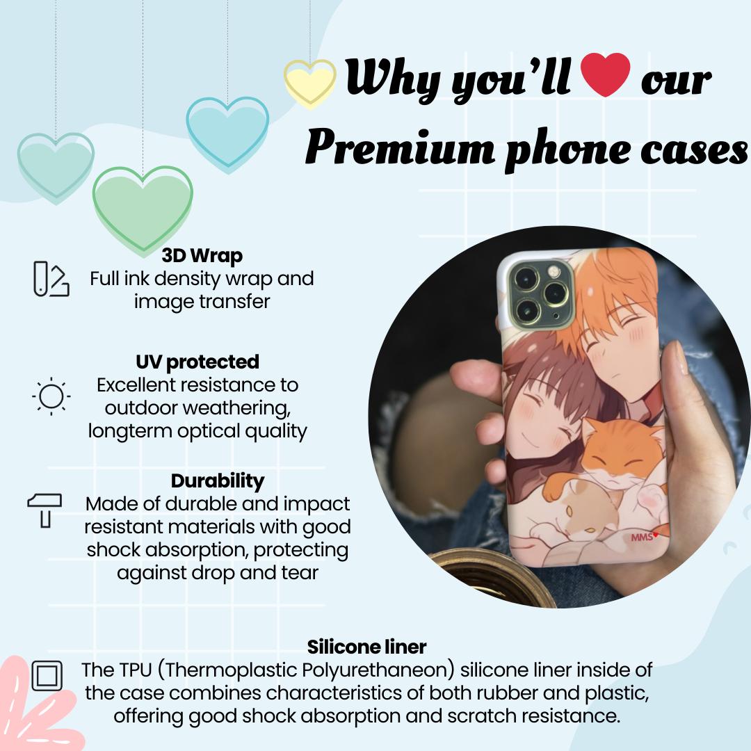 Fruits Basket PREMIUM Tough Phone Case 37