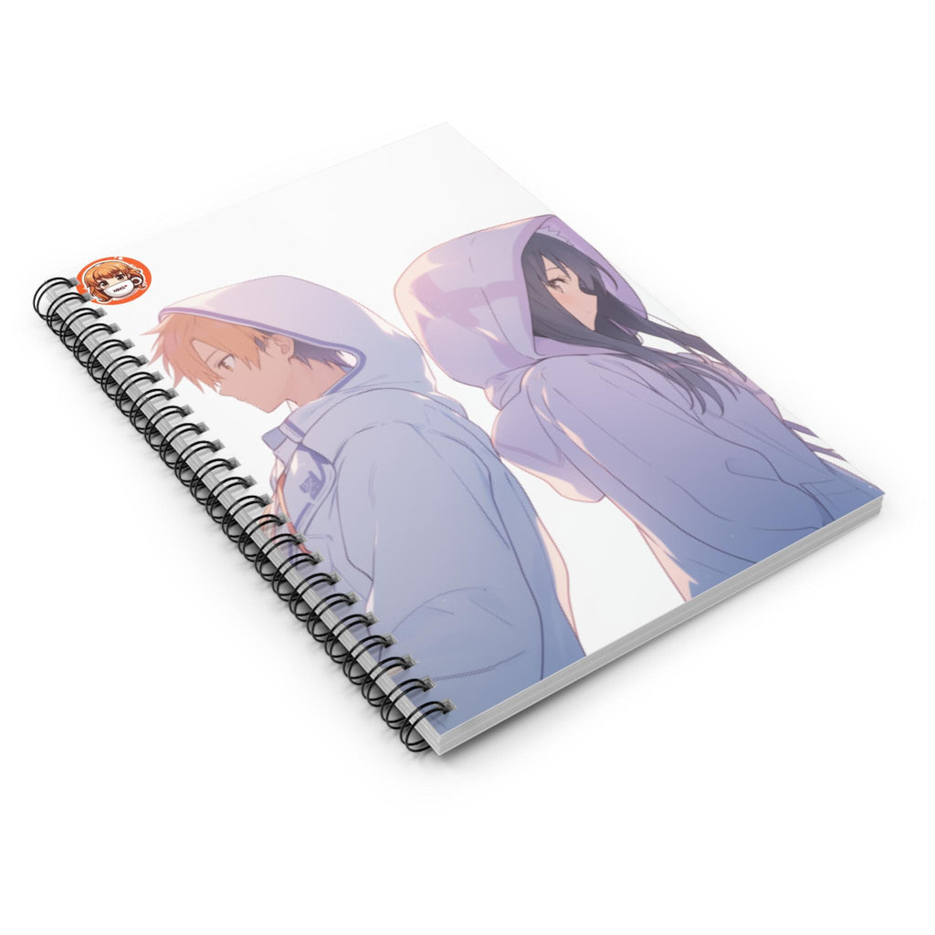 Fruits Basket Anime Inspired Spiral Notebook SN08