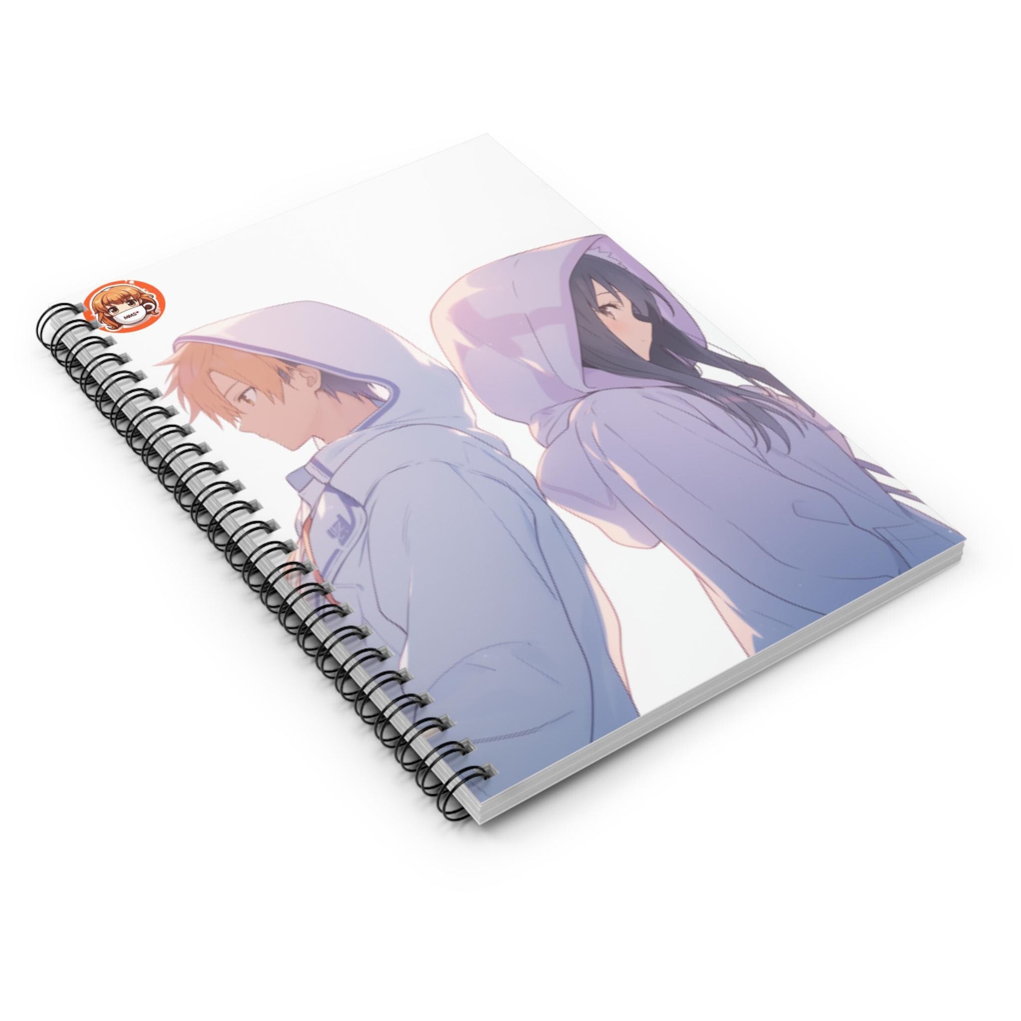 Fruits Basket Anime Inspired Spiral Notebook SN08