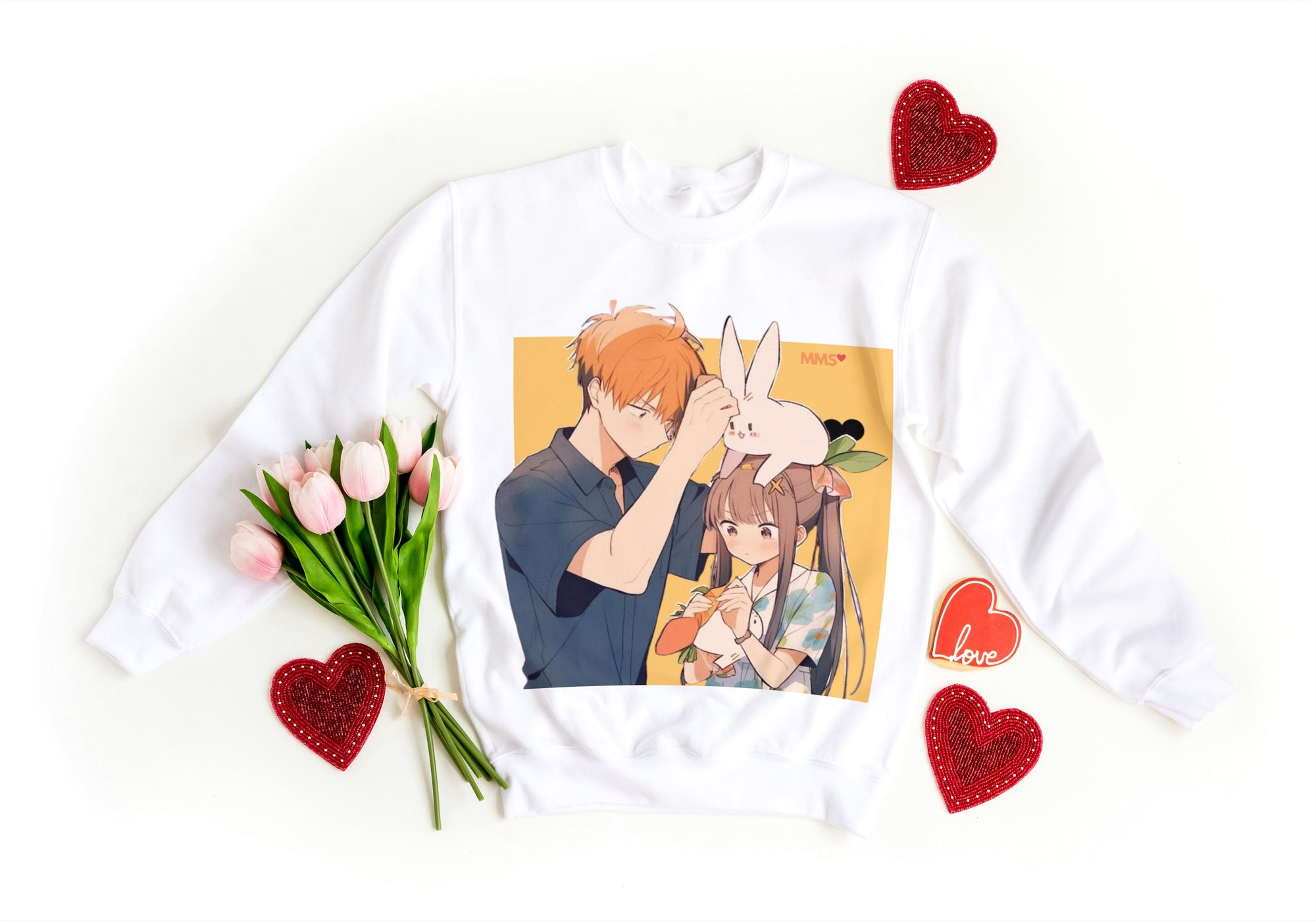 Fruits Basket Anime T-Shirt 06