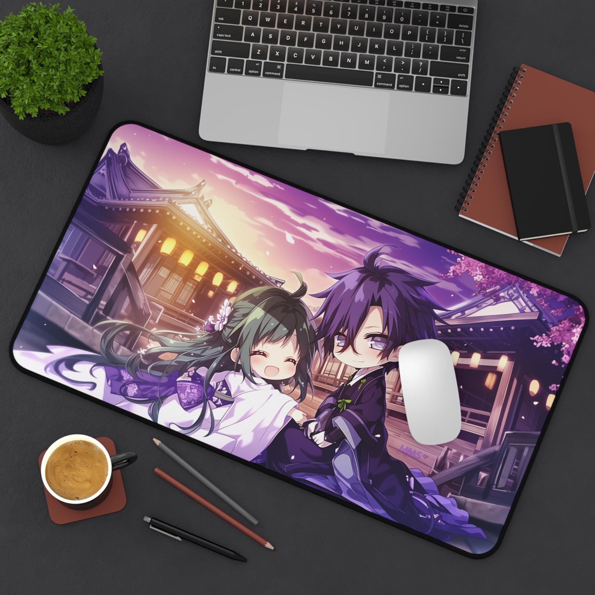 The Apothecary Diaries Anime Inspired Desk Mat 01