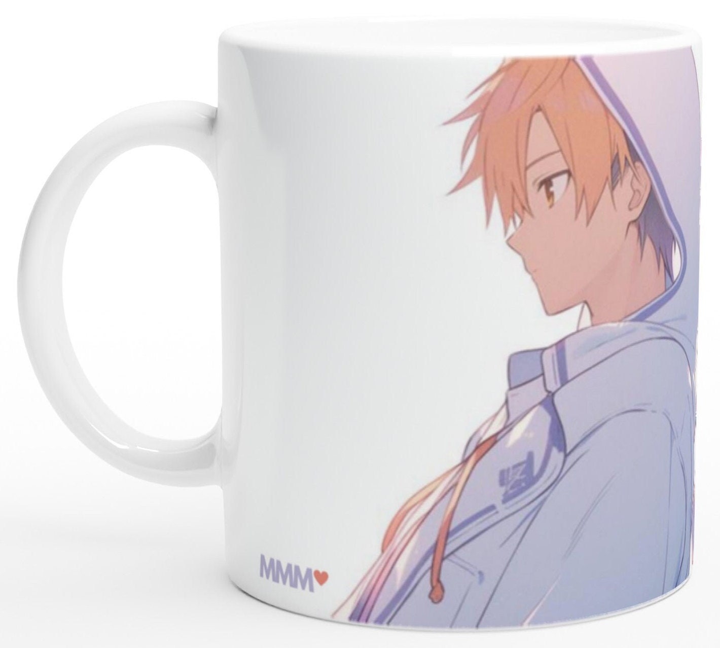 Fruits Basket Anime Inspired Mug 017