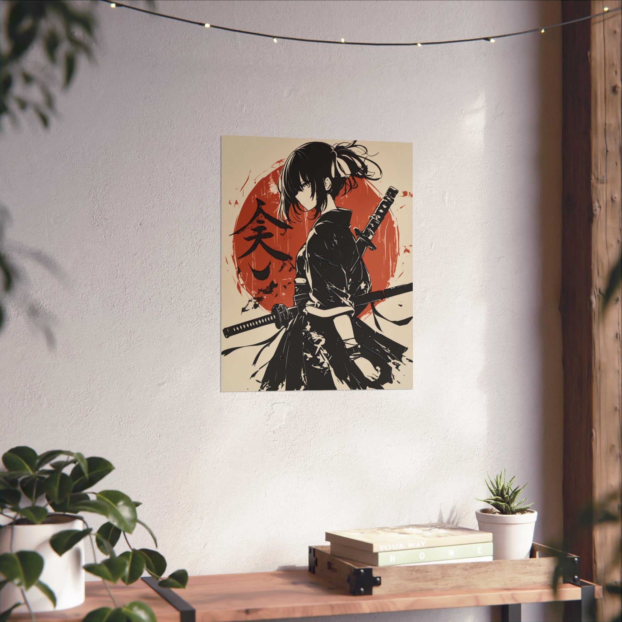Your Name in Japanese Print 16