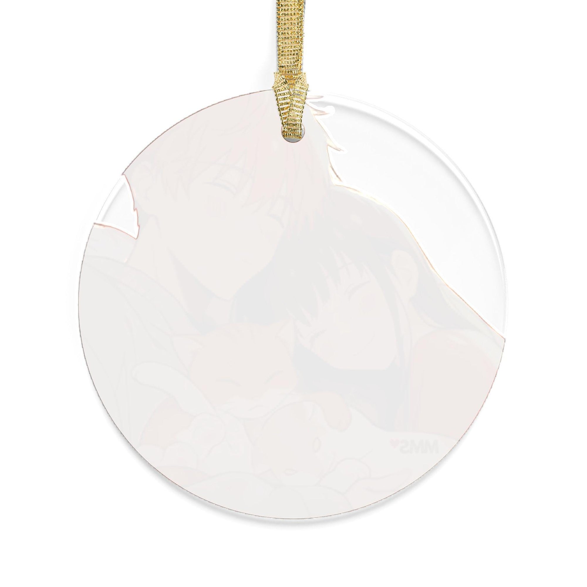 Fruits Basket Christmas Tree Acrylic Ornament 05