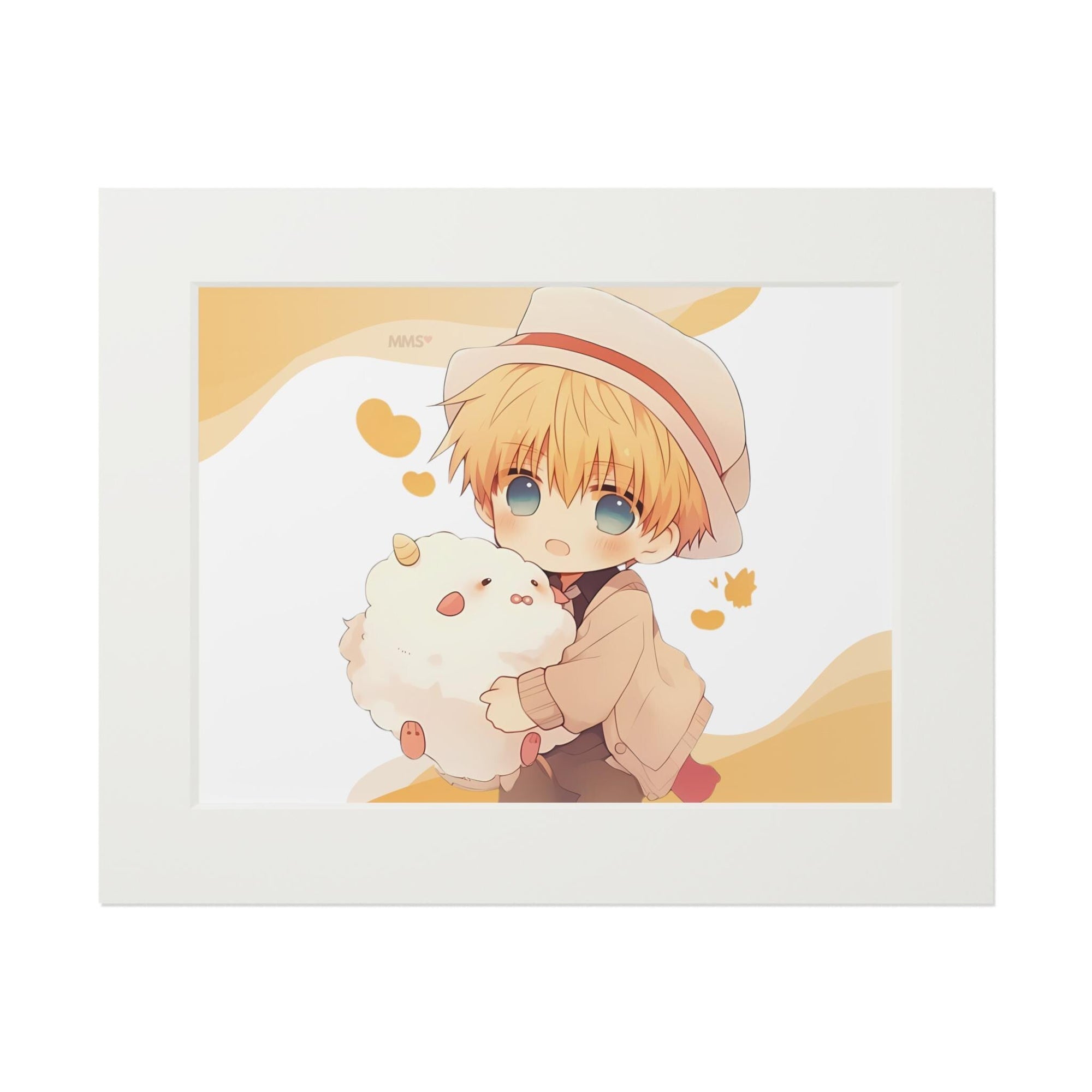 Fruits Basket Anime Inspired Wall Art Print 25