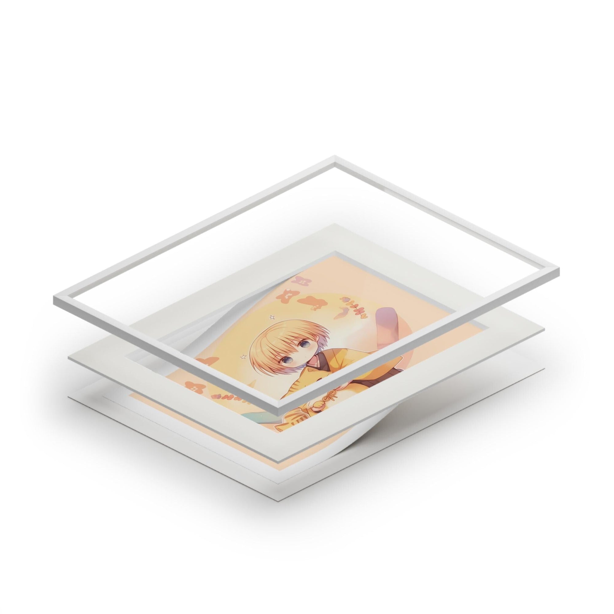 Fruits Basket Anime Inspired Wall Art Print 28
