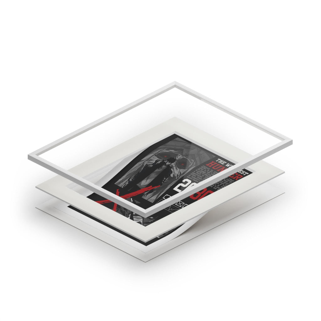 Solo Leveling Wall Art Print 05