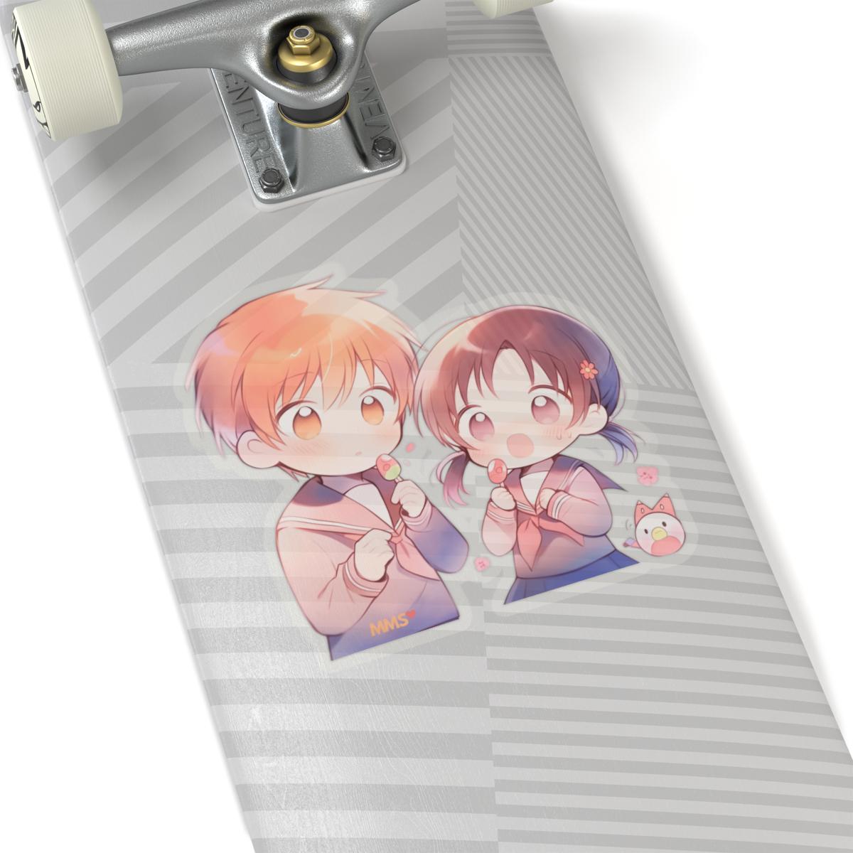 Fruits Basket Anime Inspired Sticker 21