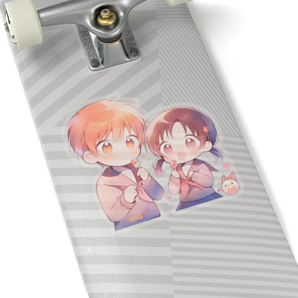 Fruits Basket Anime Inspired Sticker 21