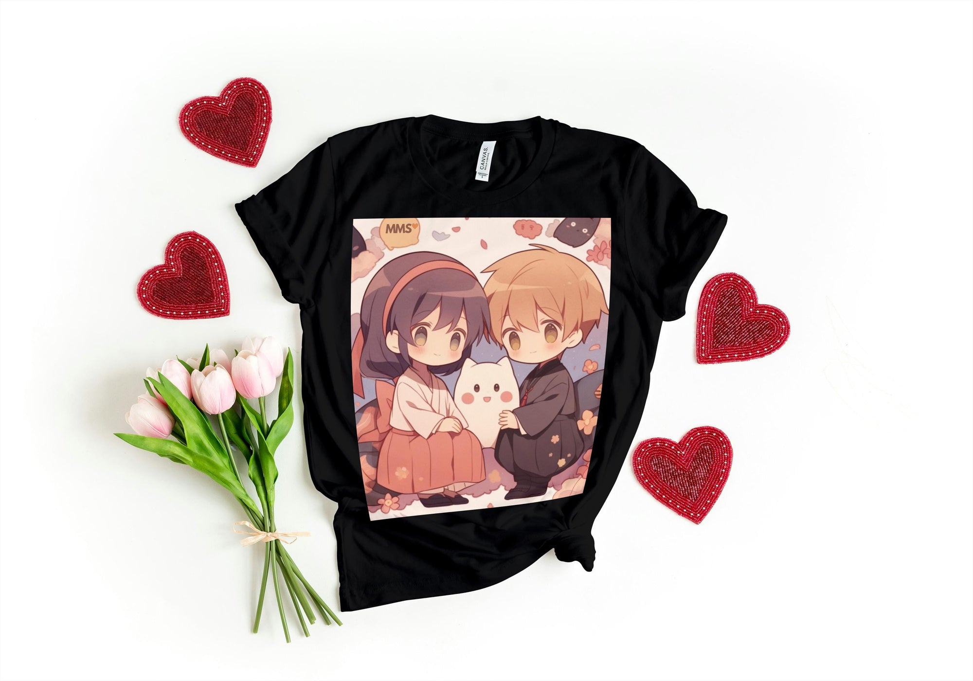 Fruits Basket Anime Inspired T-Shirt 057