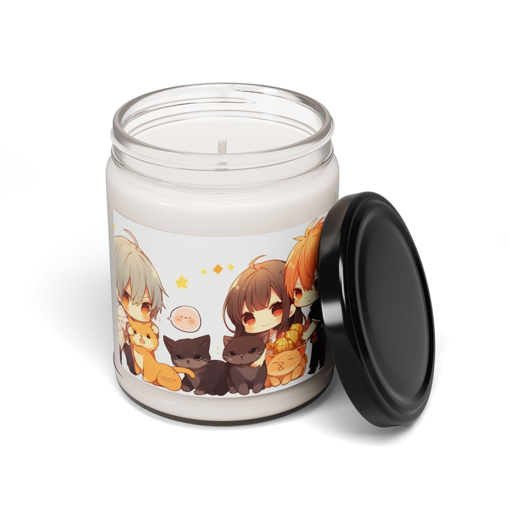 Fruits Basket Anime Inspired Vanilla Soy 9oz Candle 12