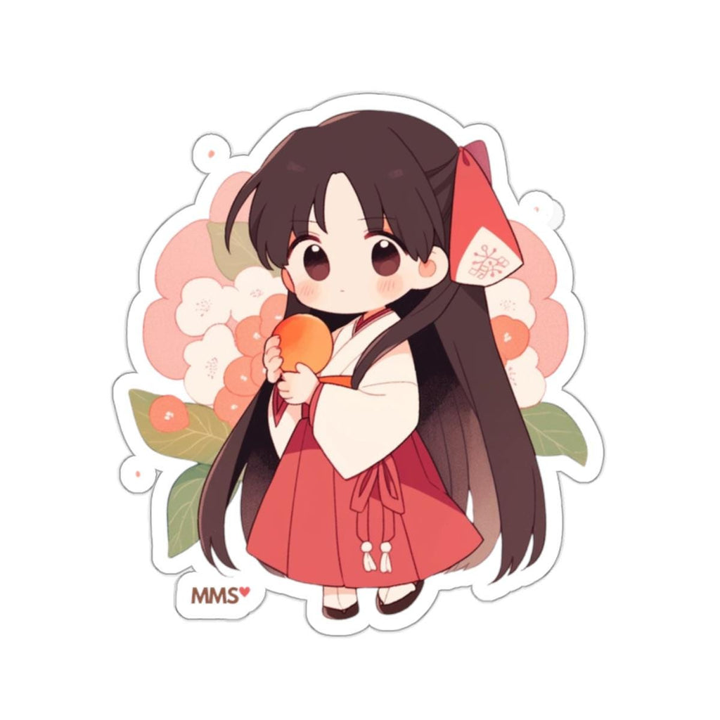 Fruits Basket Anime Inspired Sticker 13