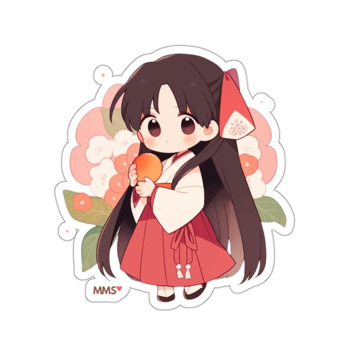Fruits Basket Anime Inspired Sticker 13
