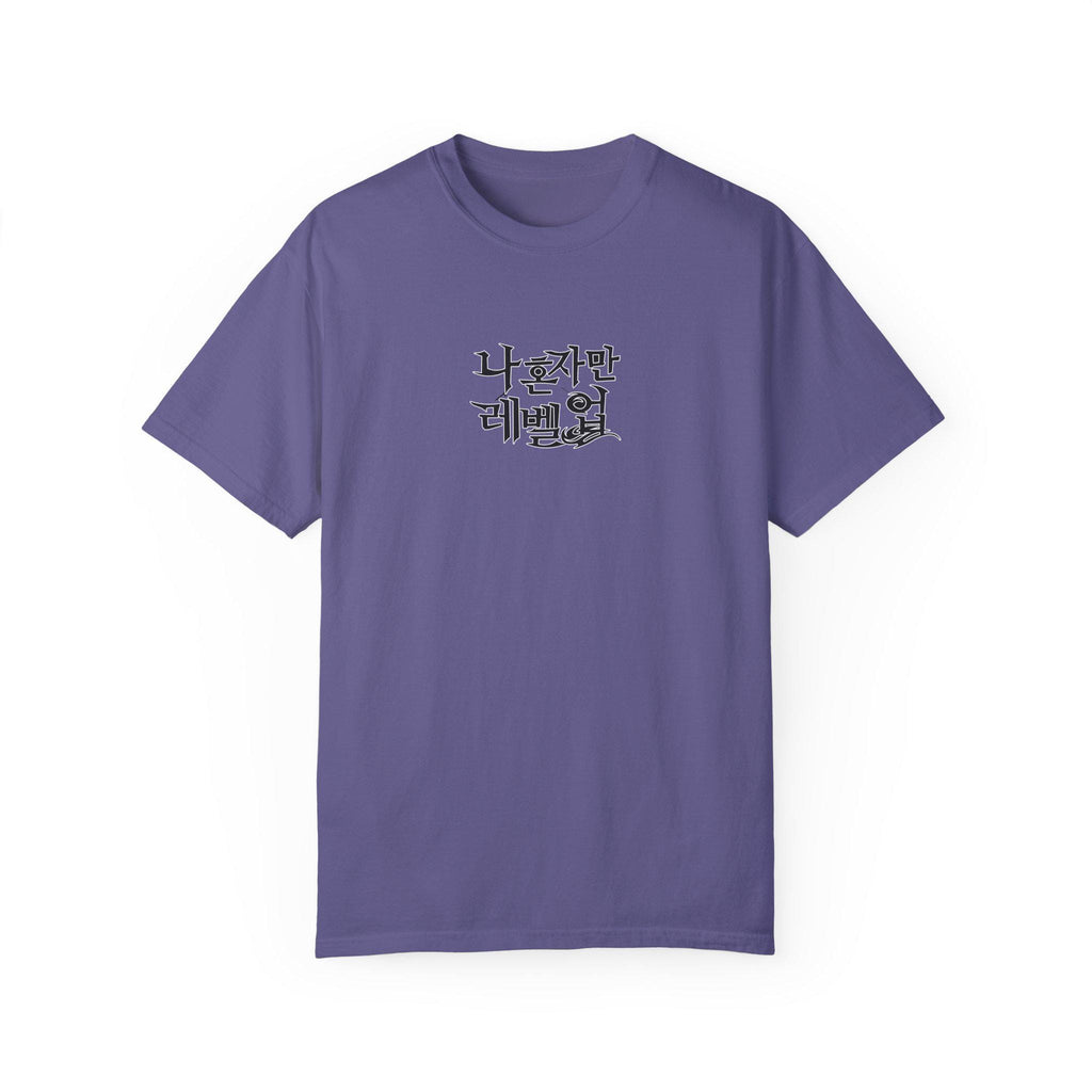 Solo Leveling Sung Jinwoo T-shirt 017V