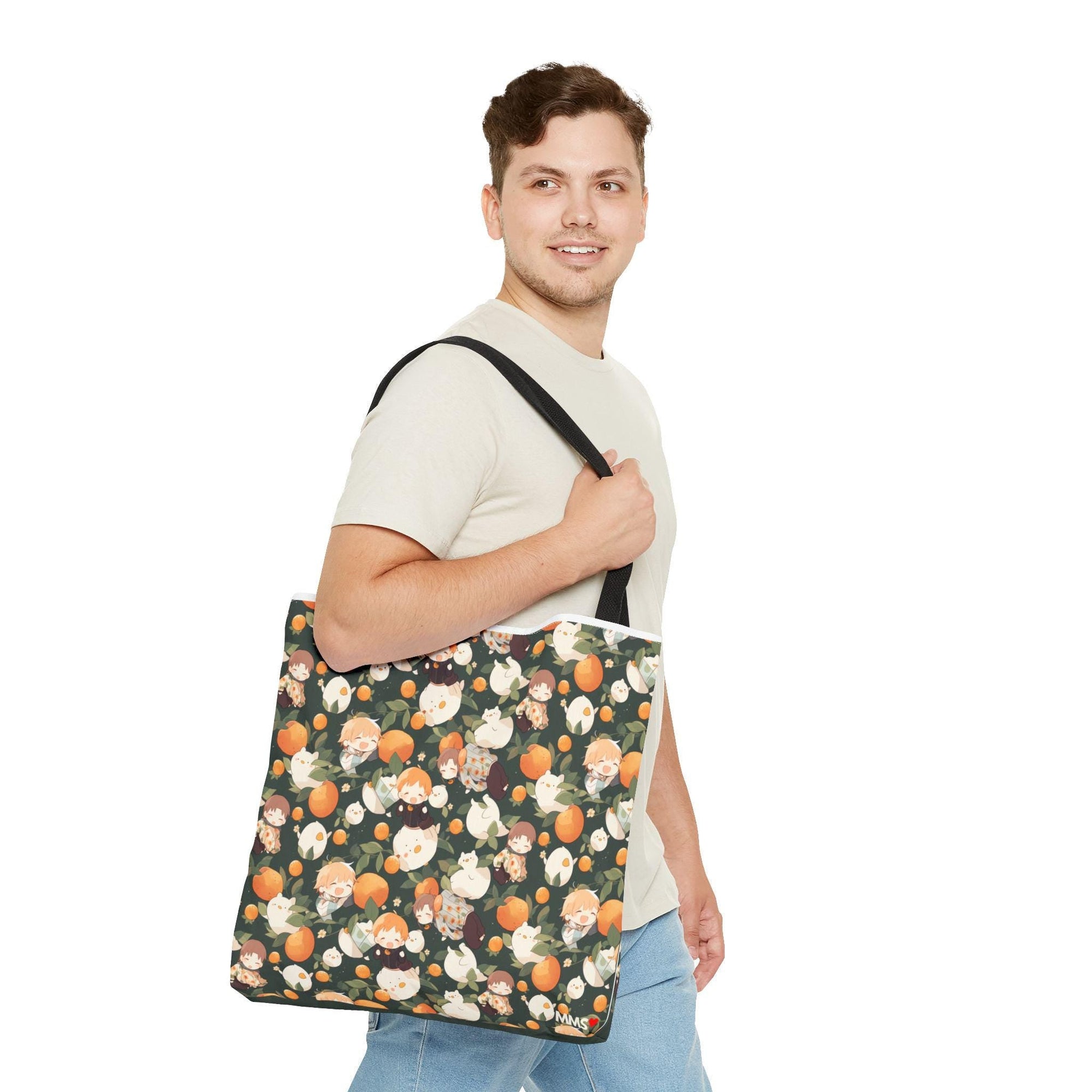 Fruits Basket Inspired Tote Bag 001