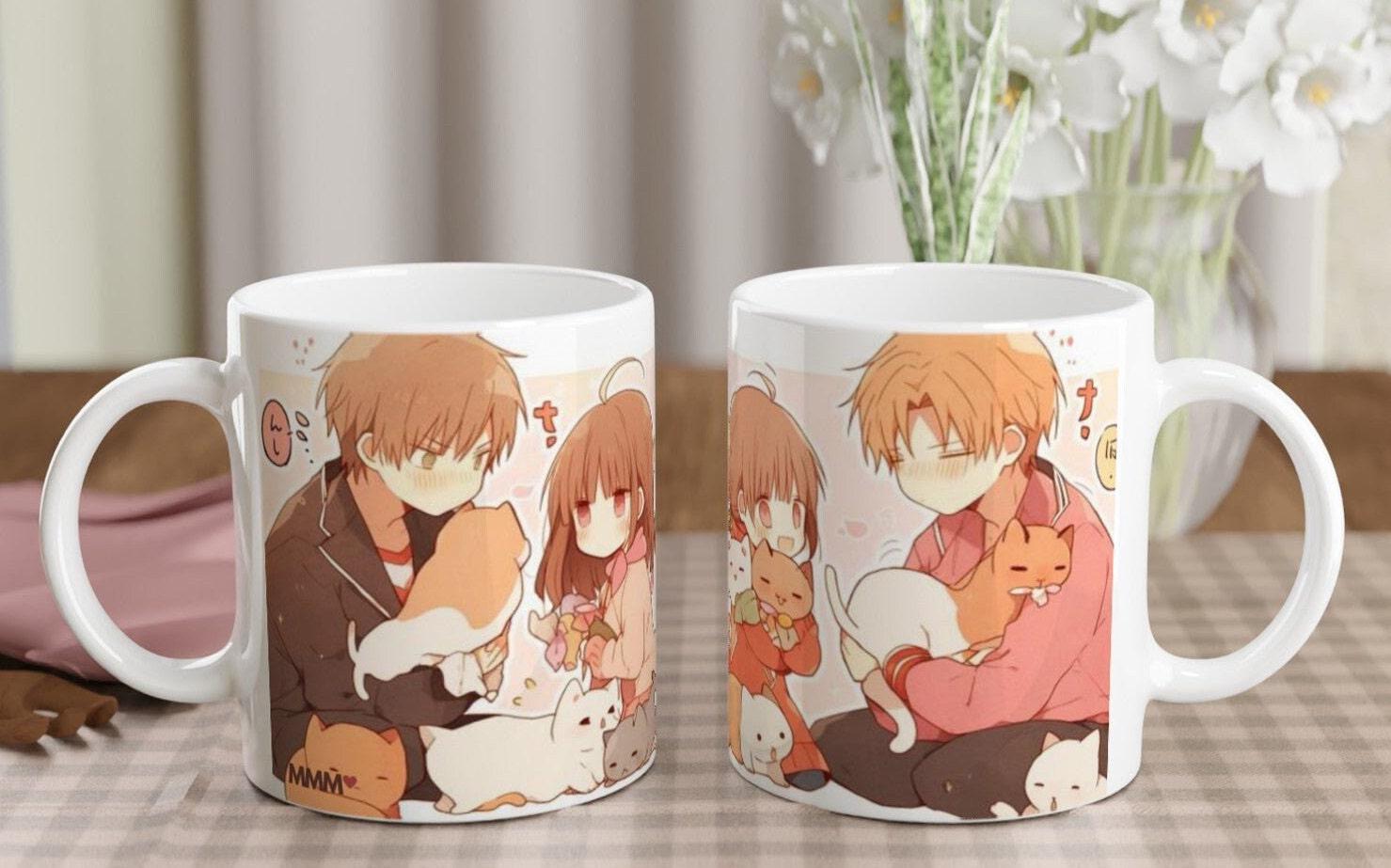 Fruits Basket Anime Inspired Mug 018