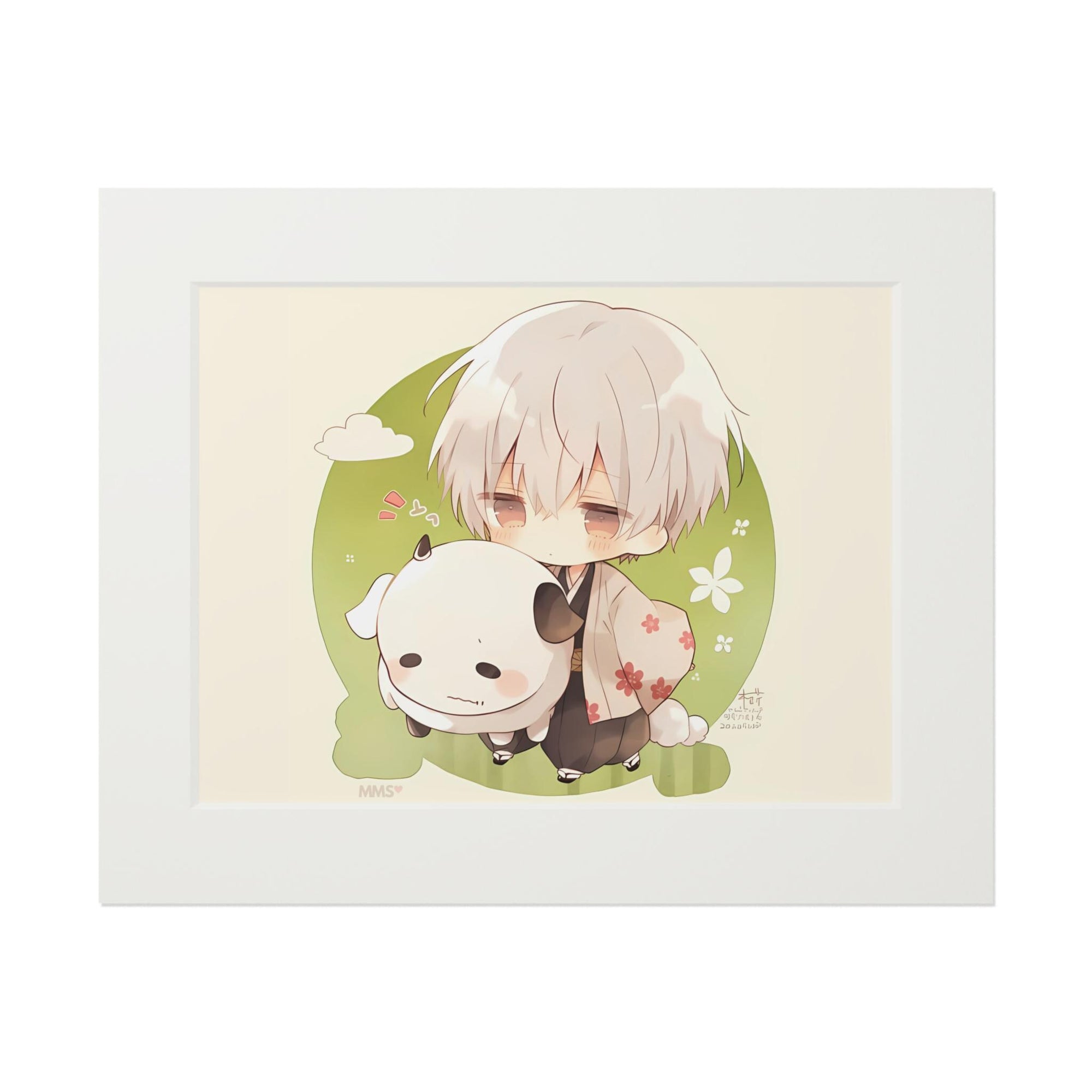 Fruits Basket Anime Inspired Wall Art Print 30