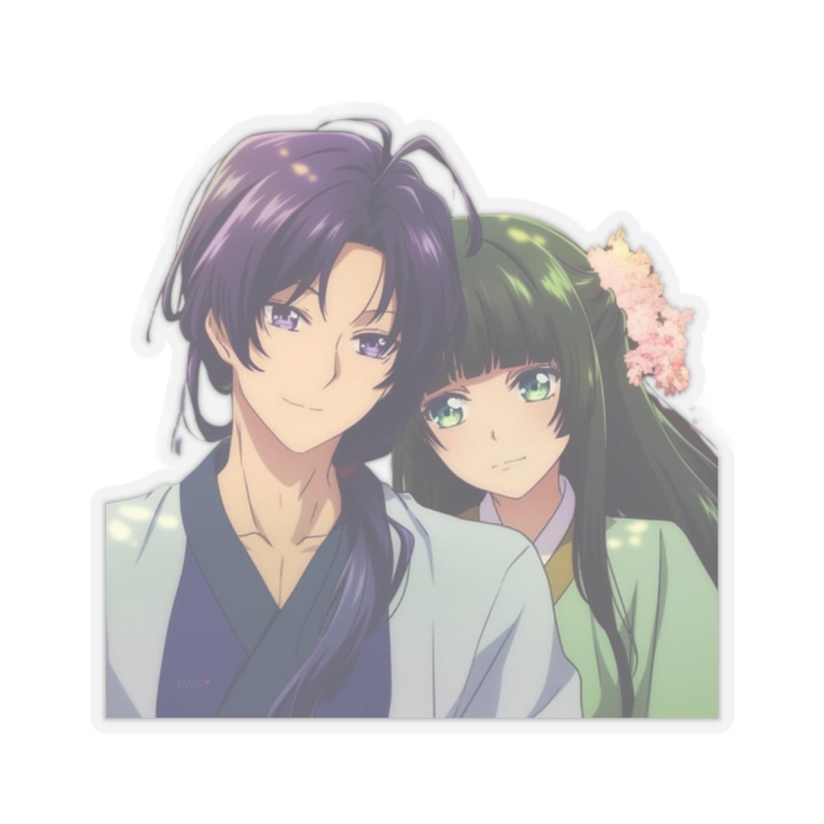 The Apothecary Diaries sticker 02