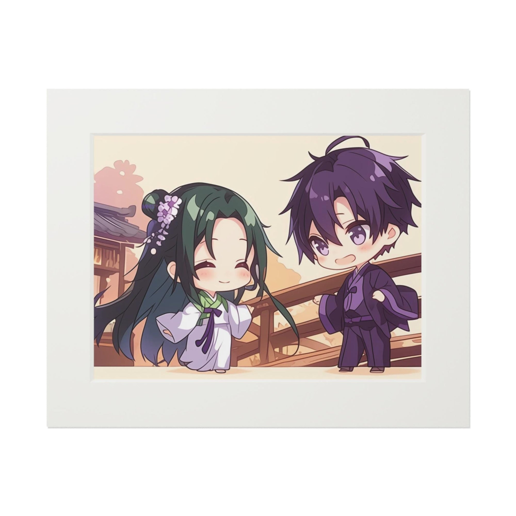 The Apothecary Diaries Anime Inspired Wall Print 15