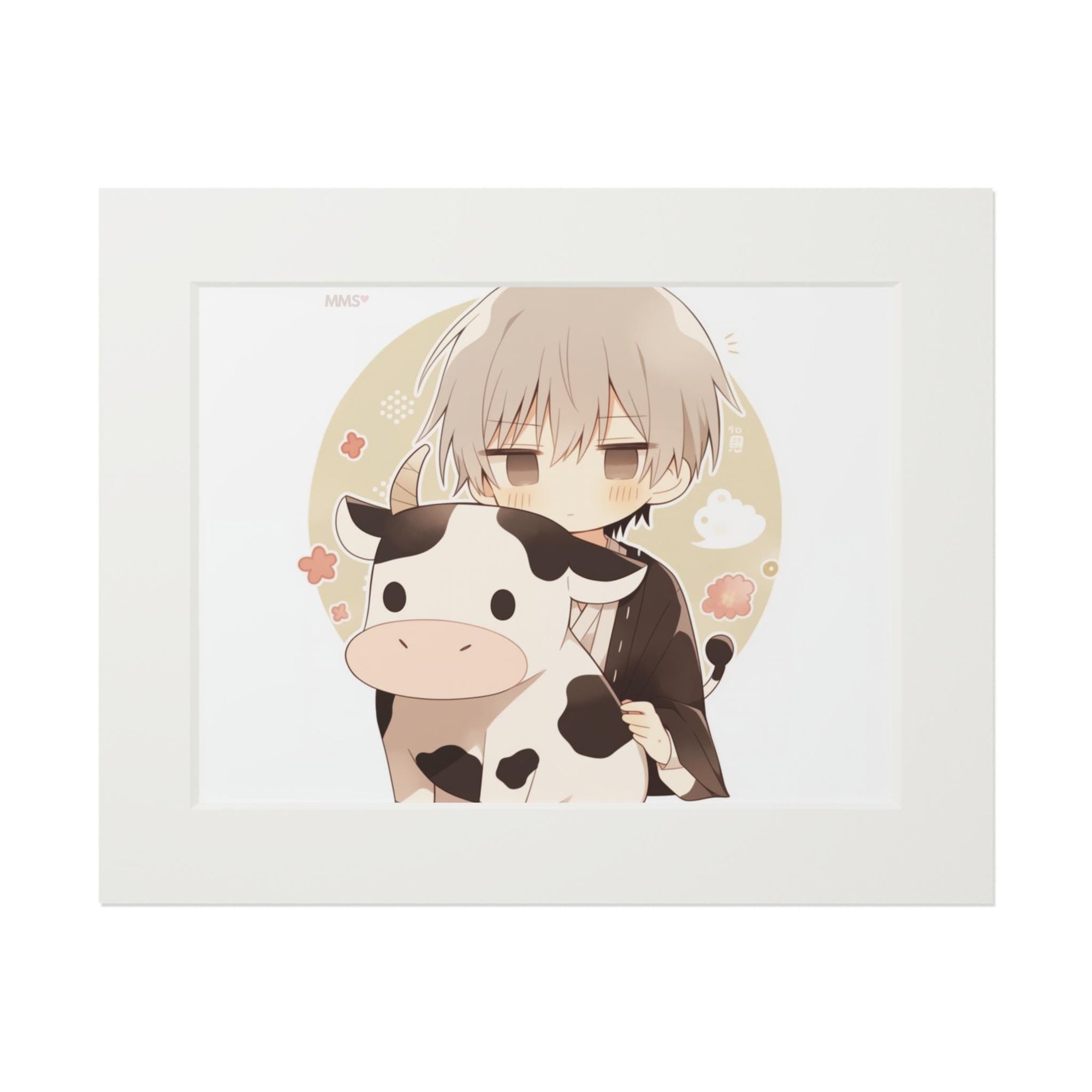 Fruits Basket Anime Inspired Wall Art Print 19