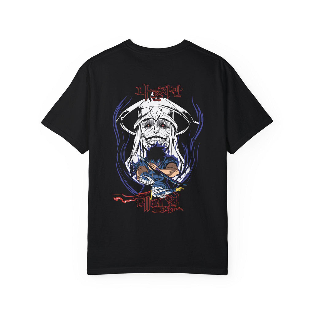 Solo Leveling Sung Jinwoo T-shirt 001V