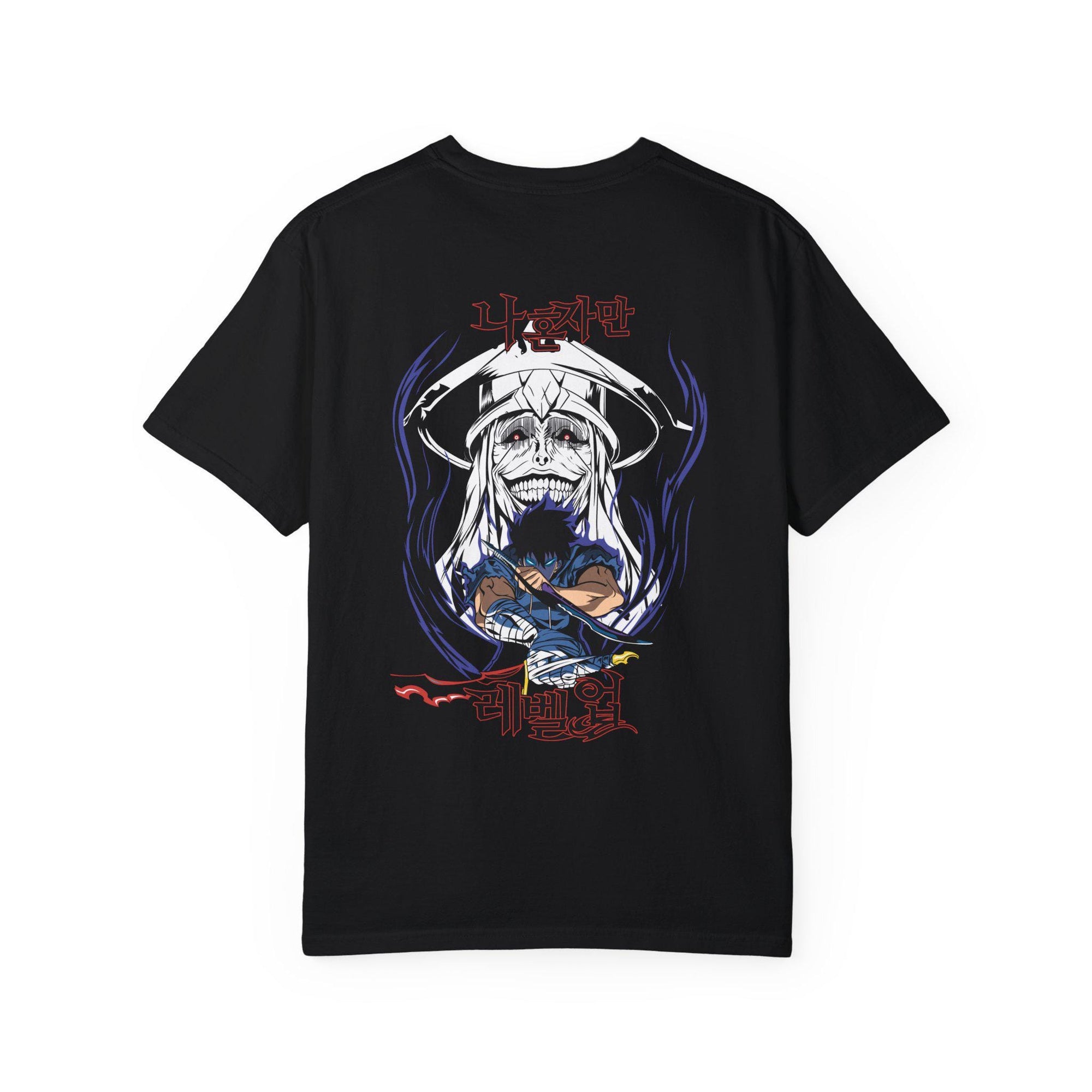 Solo Leveling Sung Jinwoo T-shirt 001V