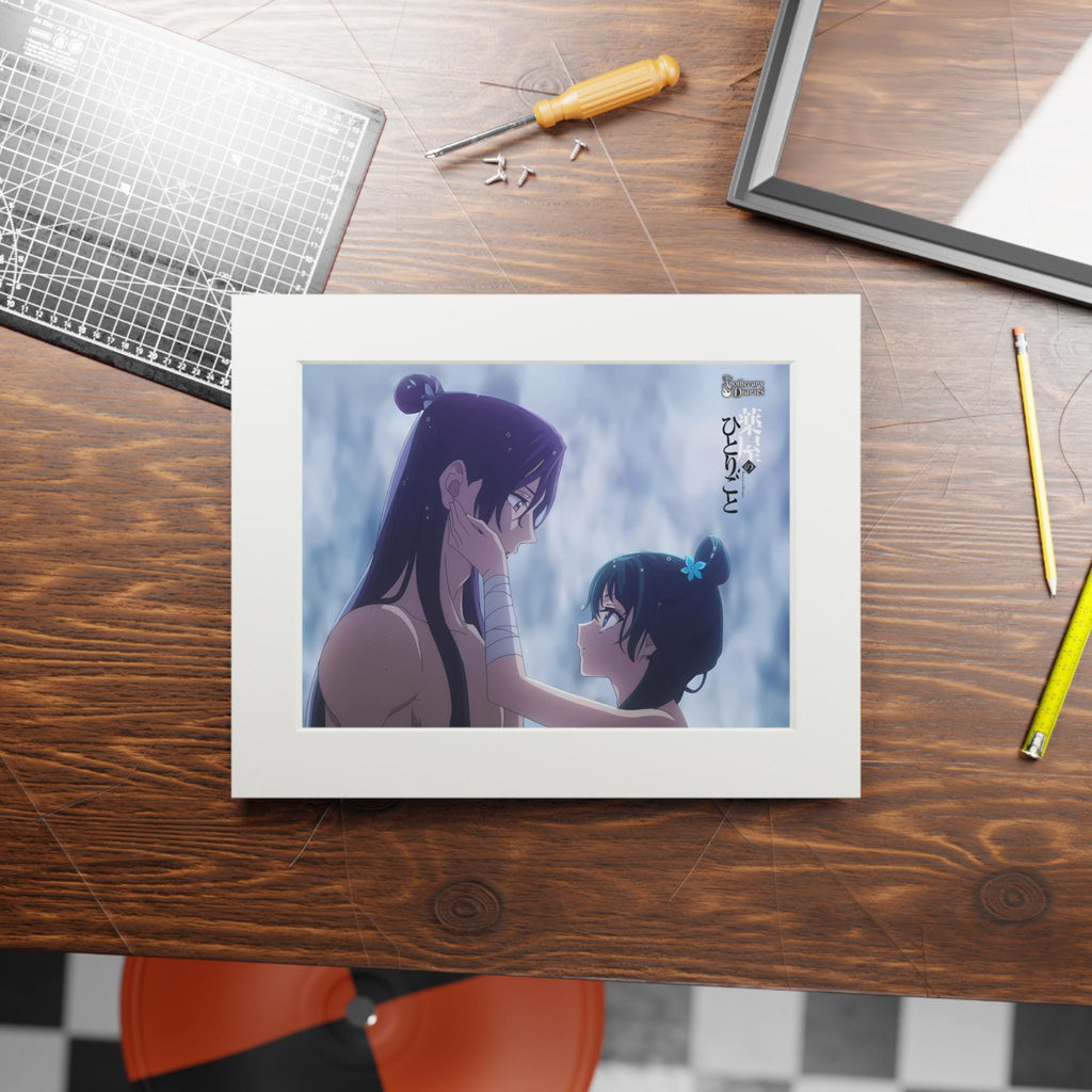 The Apothecary Diaries Anime Inspired Wall Print 19