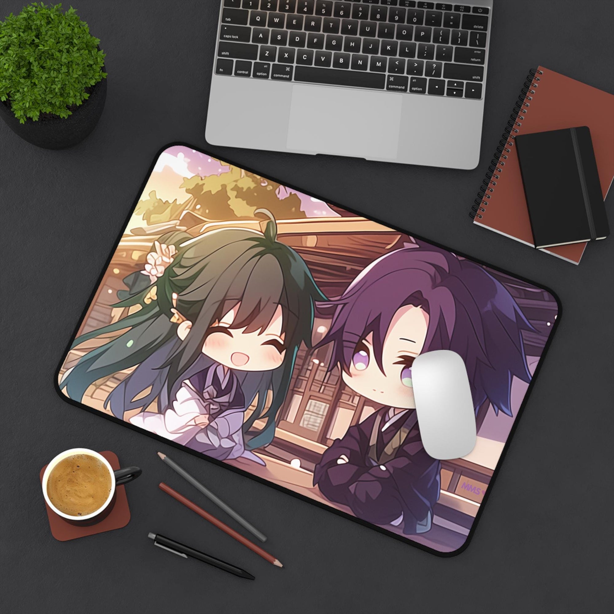The Apothecary Diaries Anime Inspired Desk Mat 03