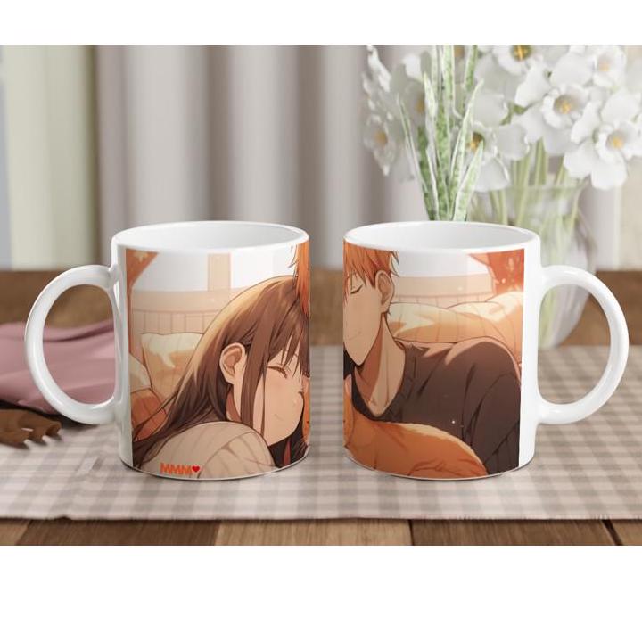 Fruits Basket Anime Inspired Mug 037
