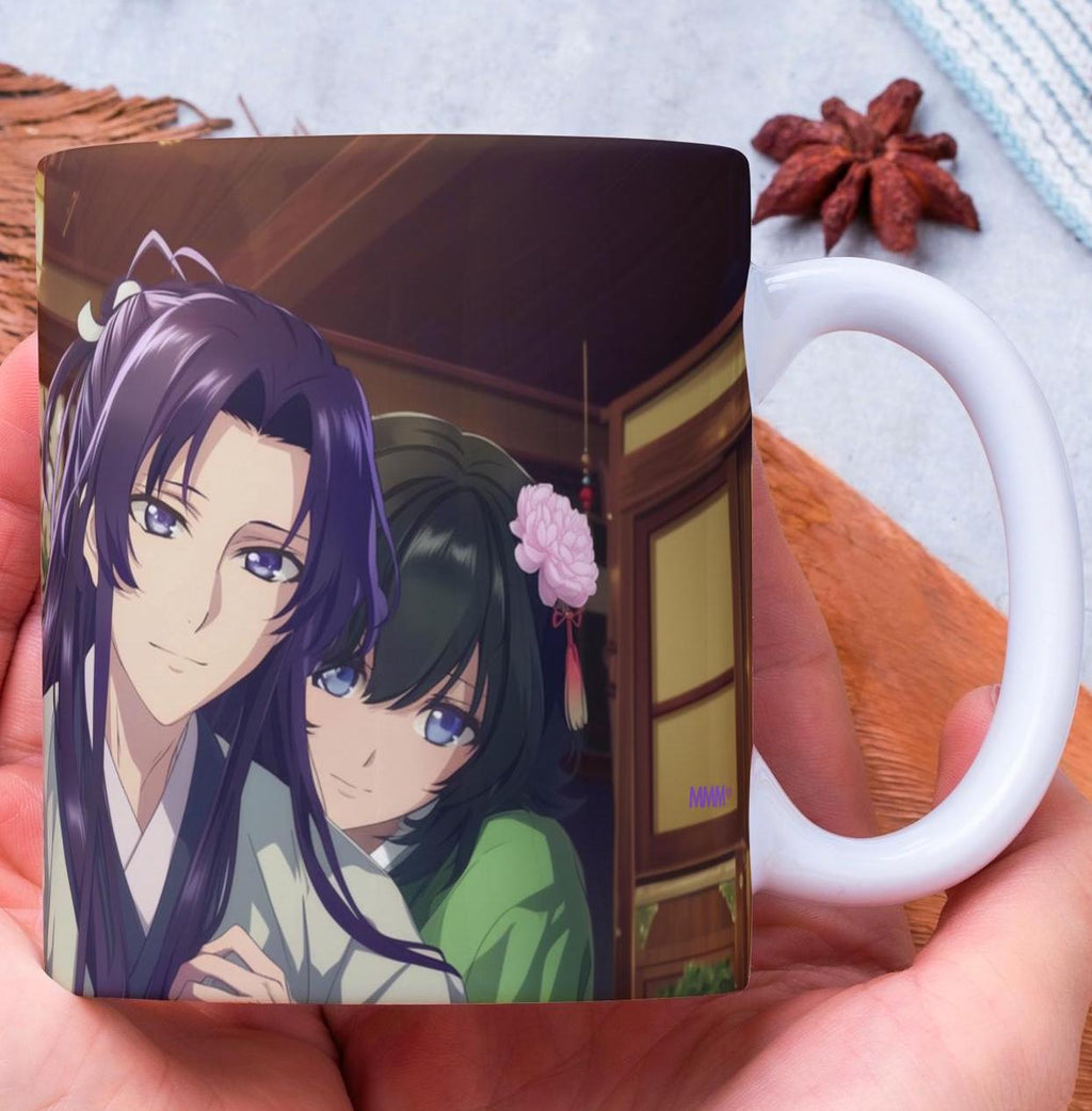 The Apothecary Diaries Anime Inspired Mug 12