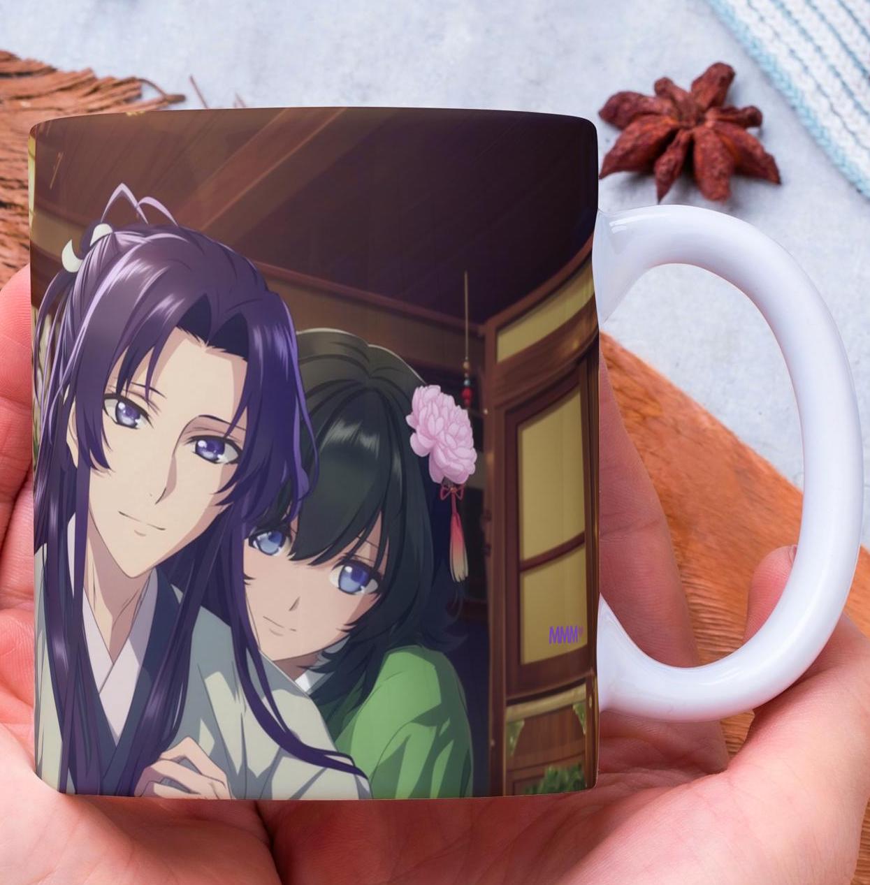 The Apothecary Diaries Anime Inspired Mug 12