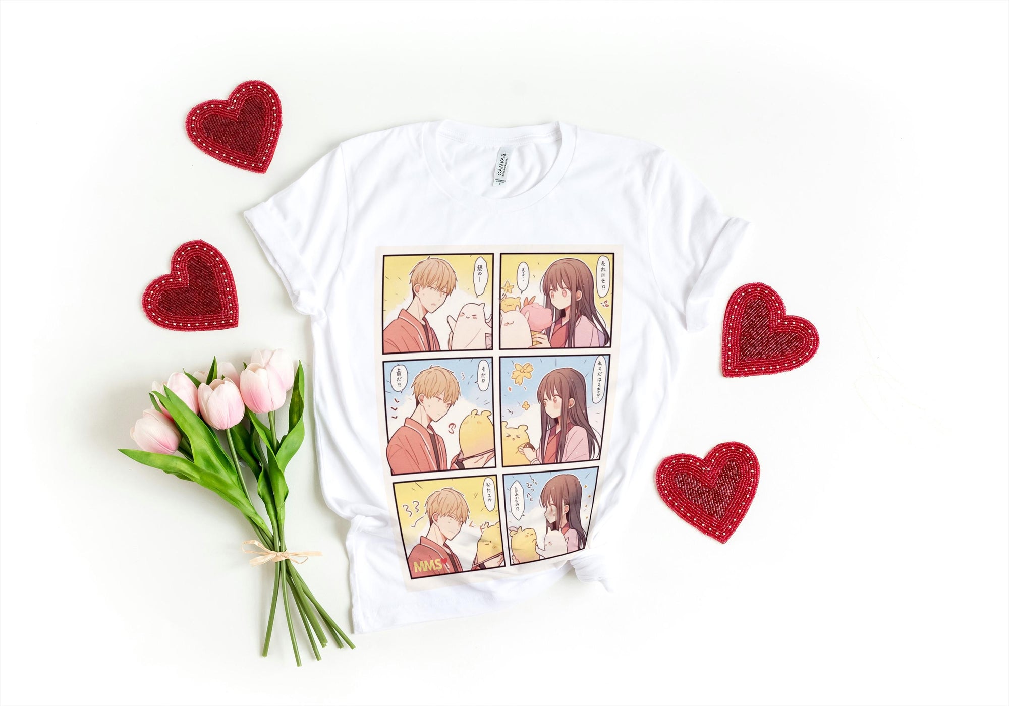 Fruits Basket Anime Inspired T-Shirt 068