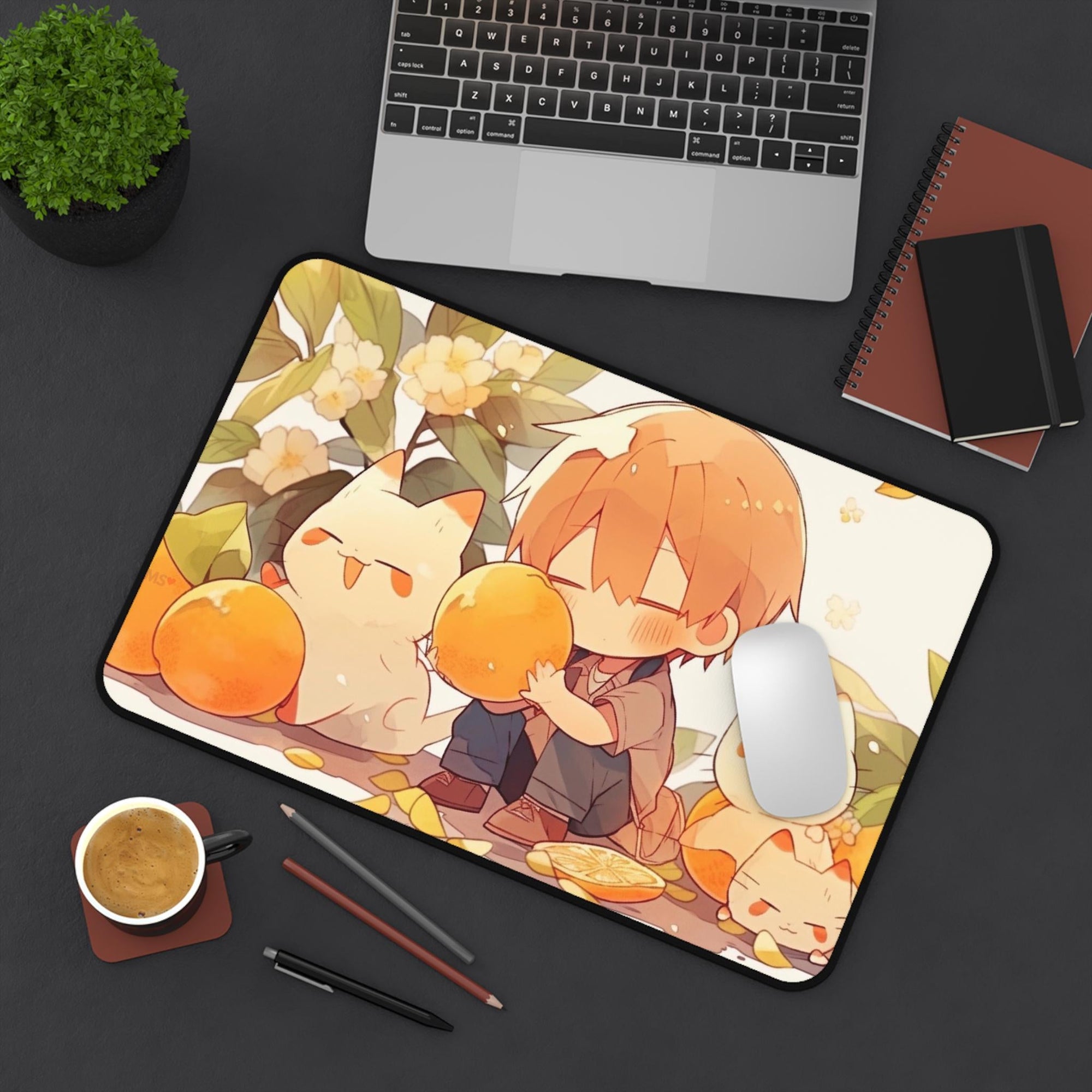 Fruits Basket Anime Inspired Desk Mat 44
