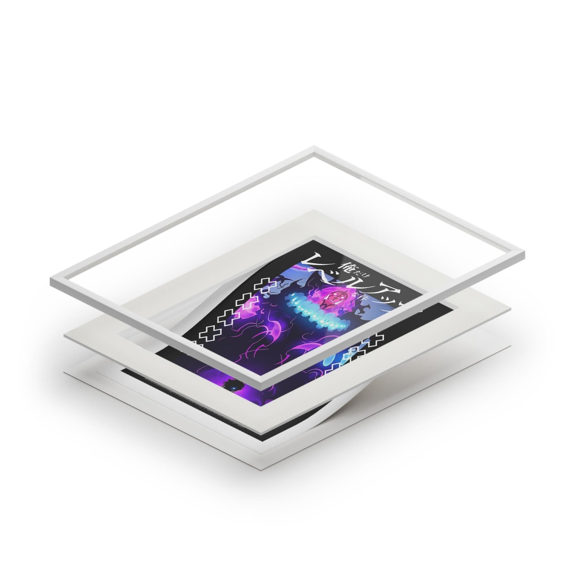 Solo Leveling Wall Art Print 10