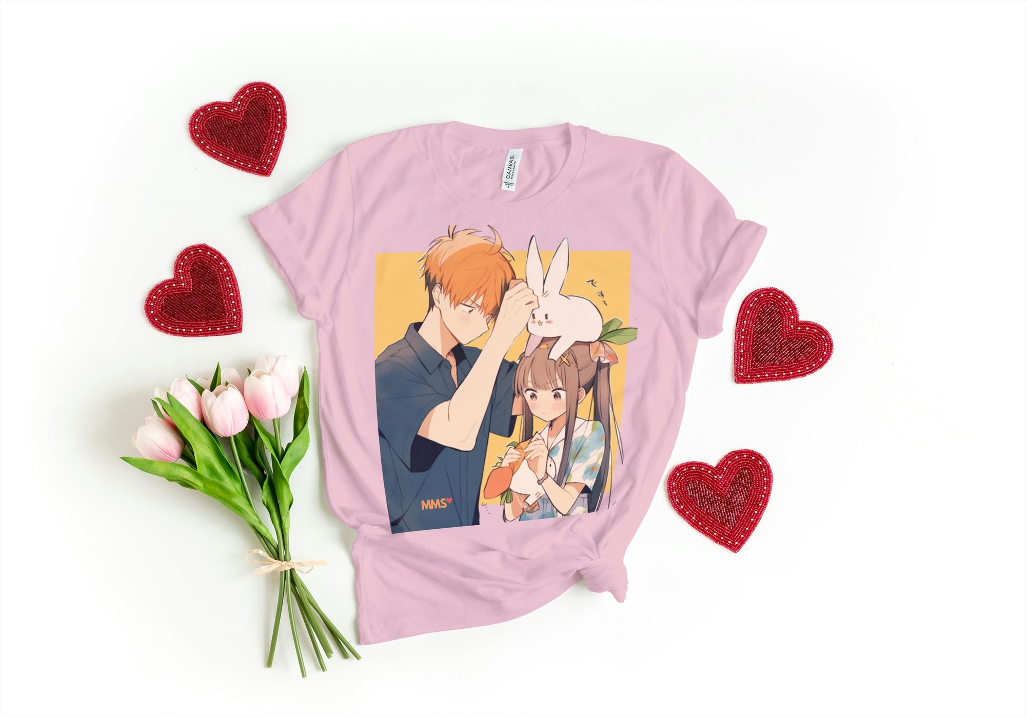 Fruits Basket Anime Inspired T-Shirt 056
