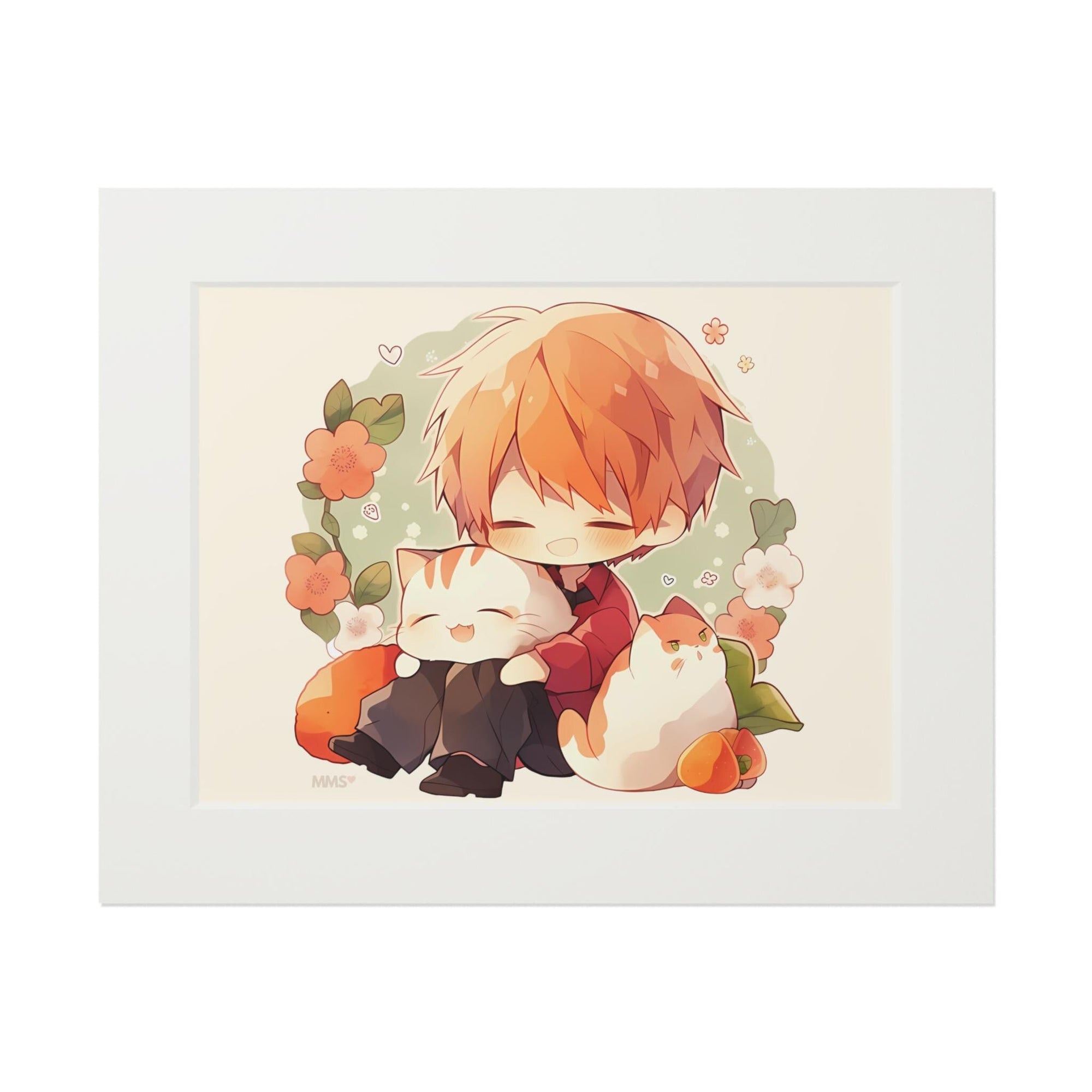 Fruits Basket Anime Inspired Wall Art Print 27