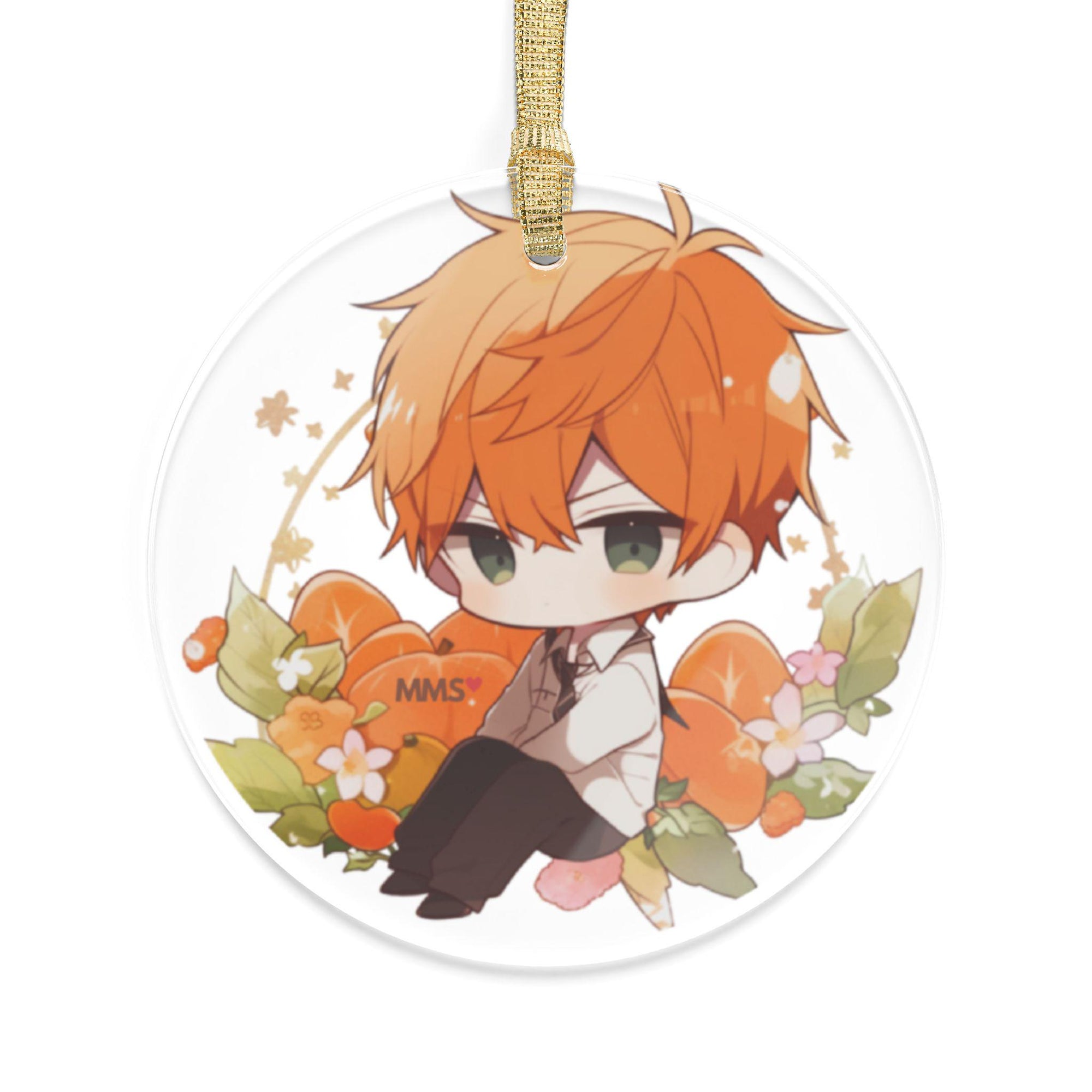Fruits Basket Christmas Tree Acrylic Ornament 24