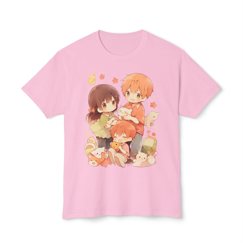 Fruits Basket Anime Inspired T-Shirt 058