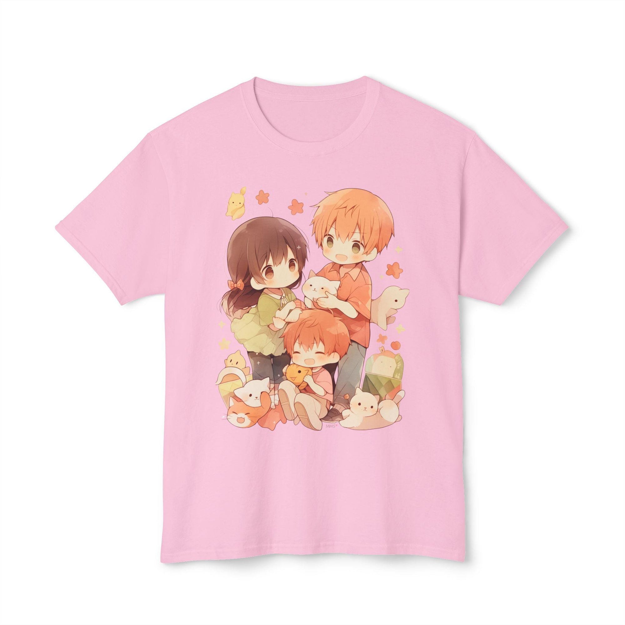 Fruits Basket Anime Inspired T-Shirt 058