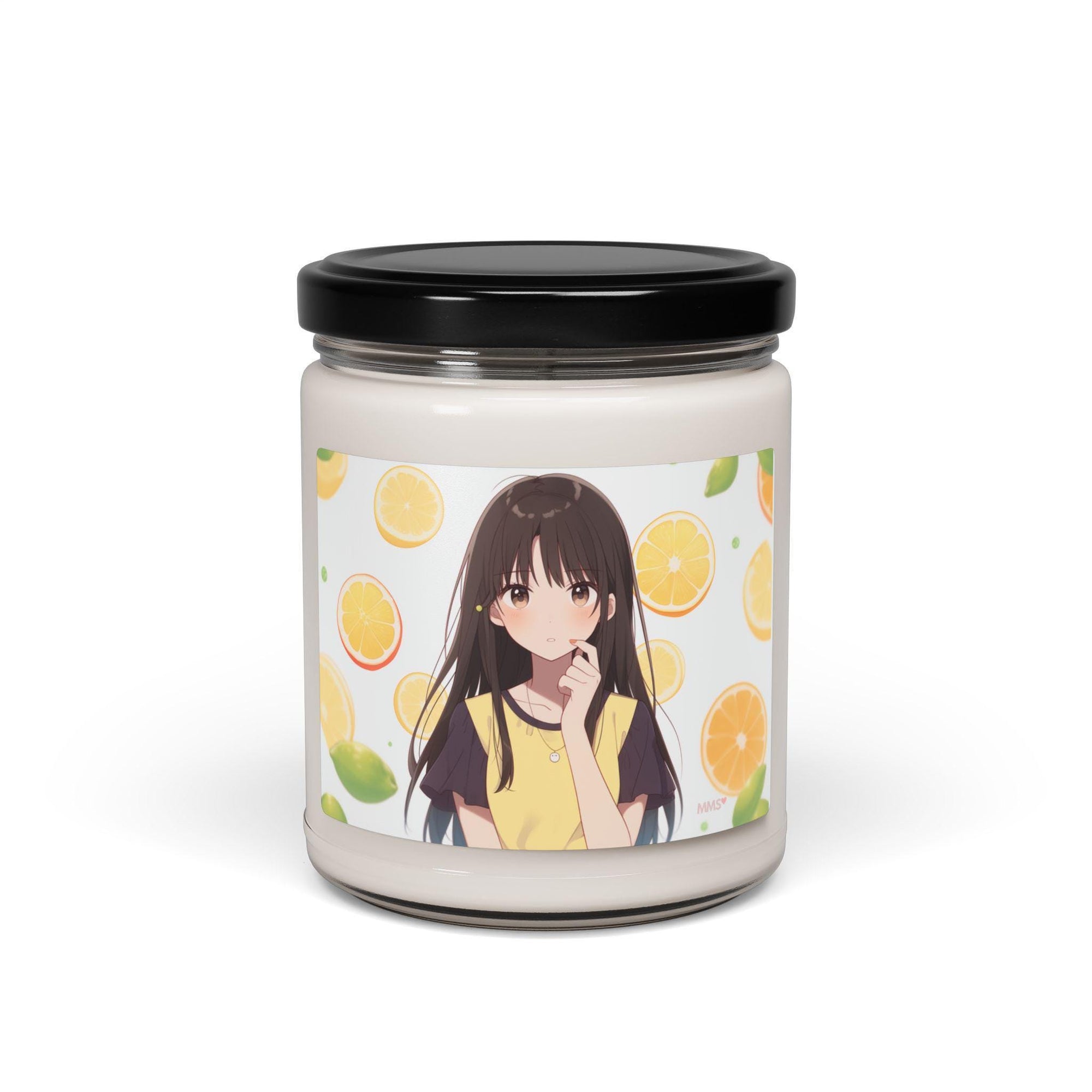 Fruits Basket Anime Inspired Vanilla Soy 9oz Candle 05