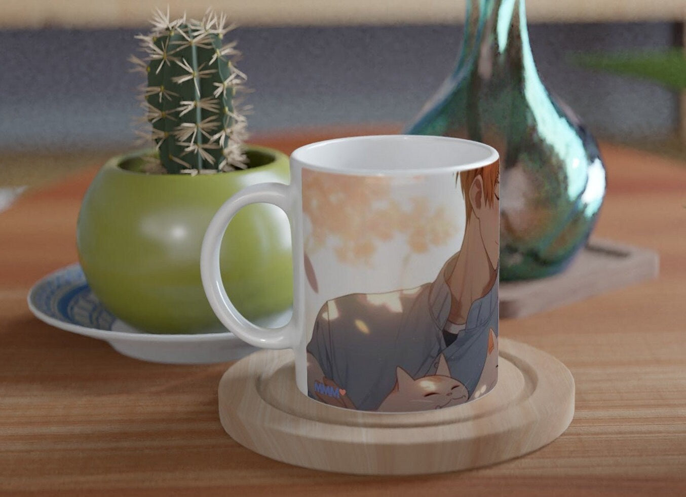 Fruits Basket Anime Inspired Mug 019