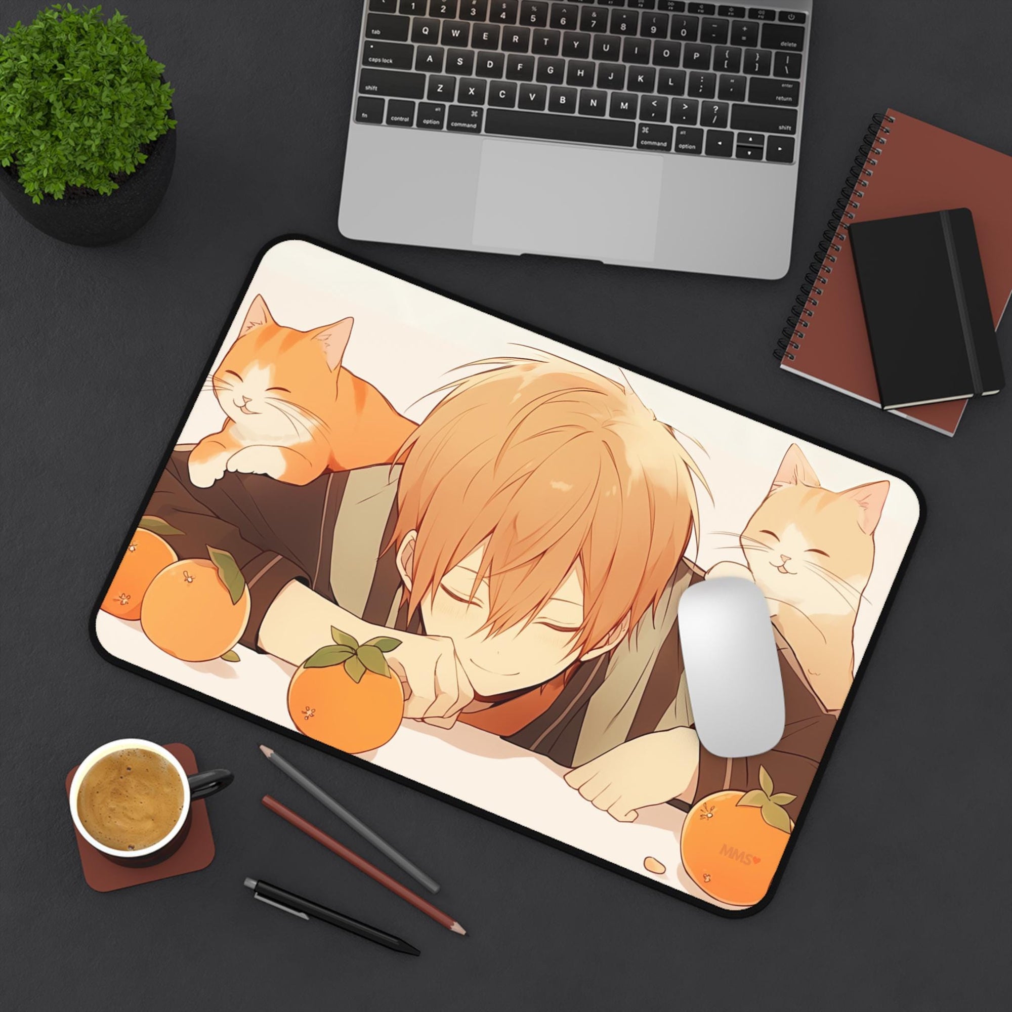 Fruits Basket Anime Inspired Desk Mat 42