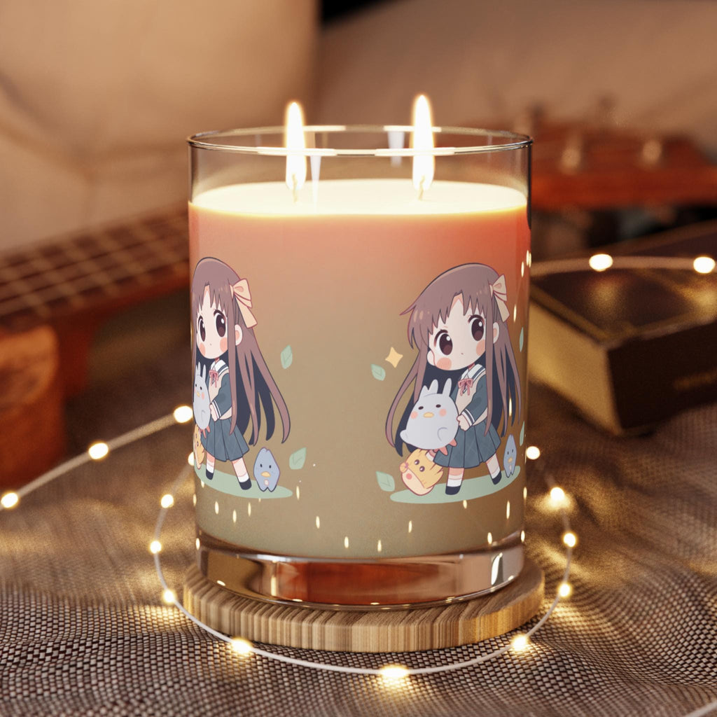 Fruits Basket Anime Inspired Scented Vegan 11oz Candle 15