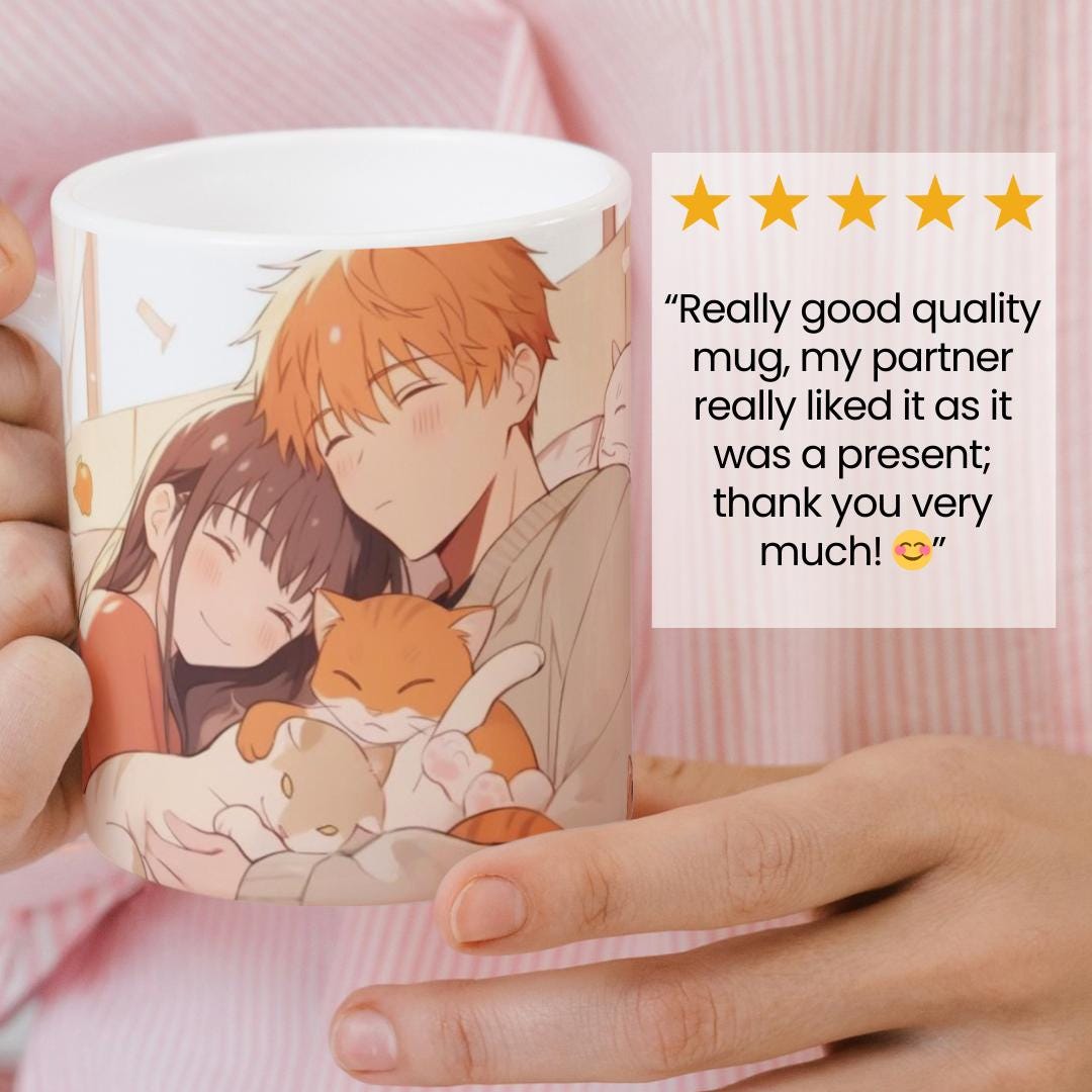 The Apothecary Diaries Anime Inspired Mug 15
