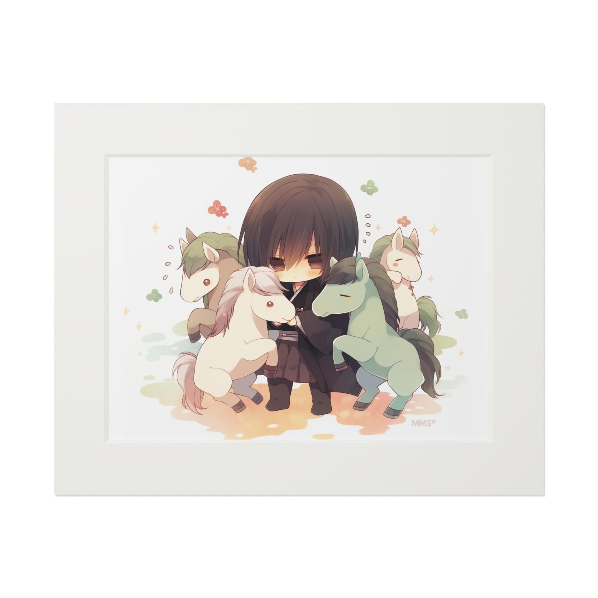 Fruits Basket Anime Inspired Wall Art Print 18