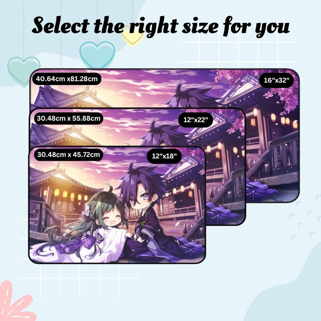 The Apothecary Diaries Anime Inspired Desk Mat 17