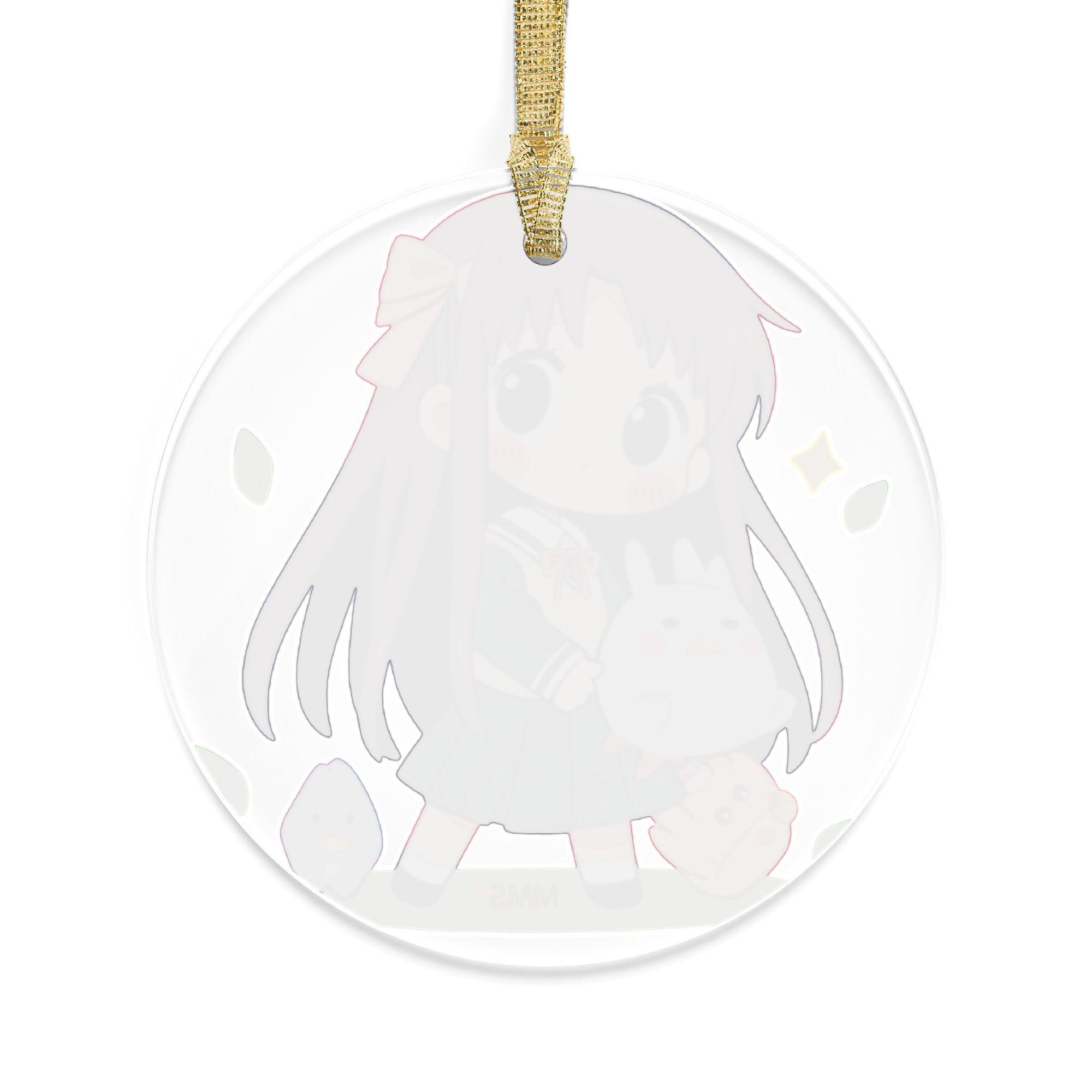 Fruits Basket Christmas Tree Acrylic Ornament 10