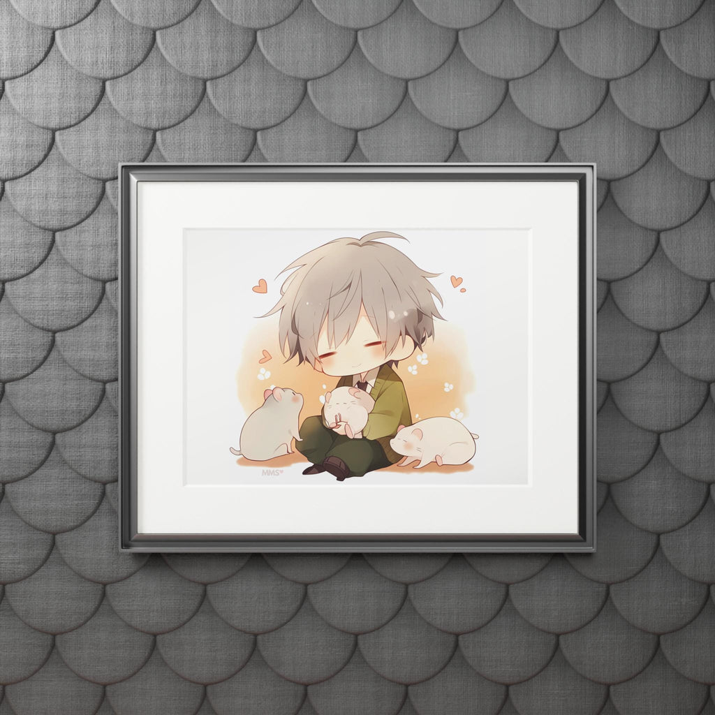 Fruits Basket Anime Inspired Wall Art Print 32